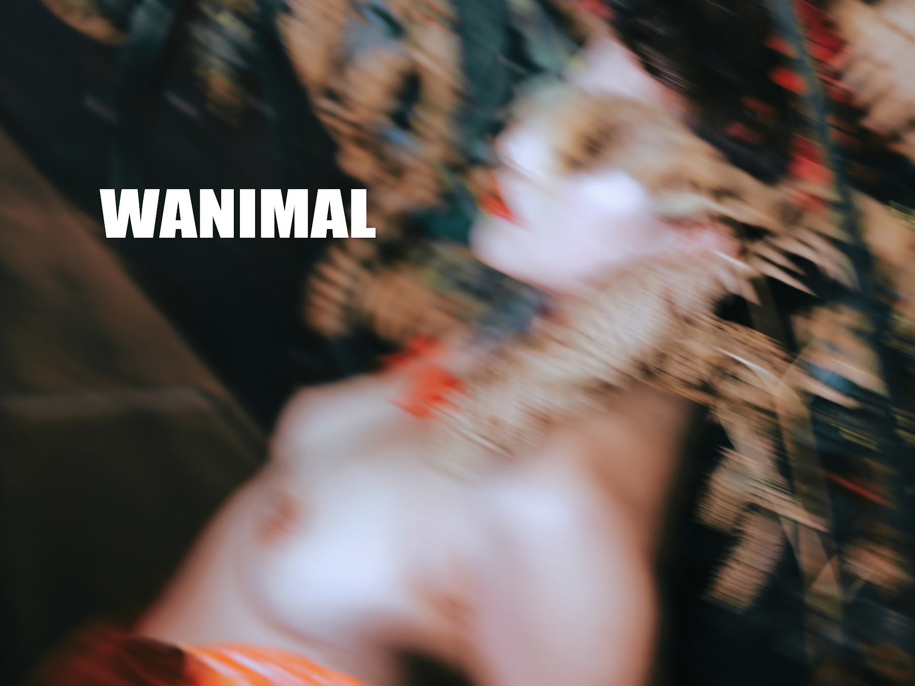 [WANIMAL王动] VIP套图 官方出品 No.08 - P28
