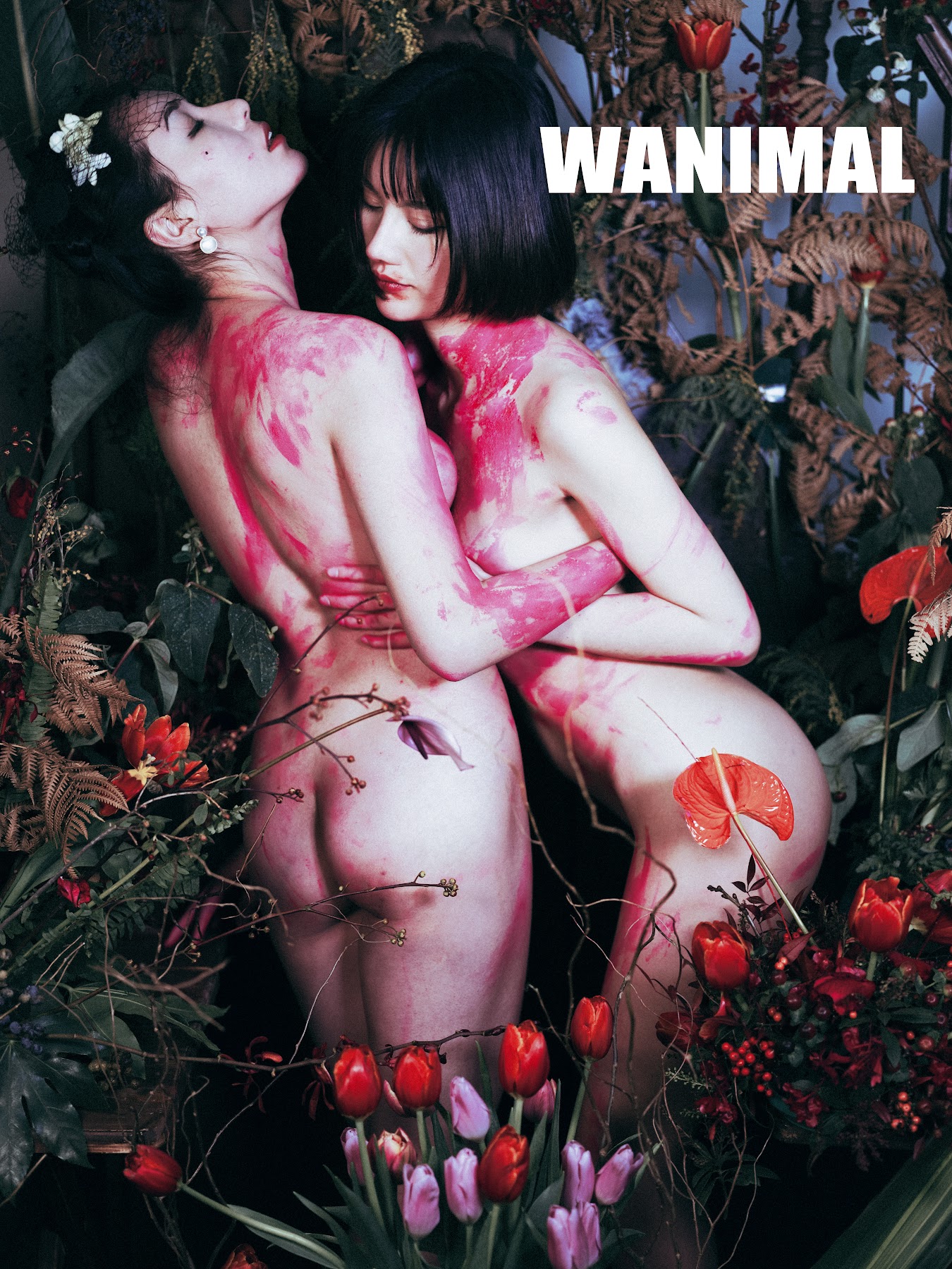 [WANIMAL王动] VIP套图 官方出品 No.08 - P29