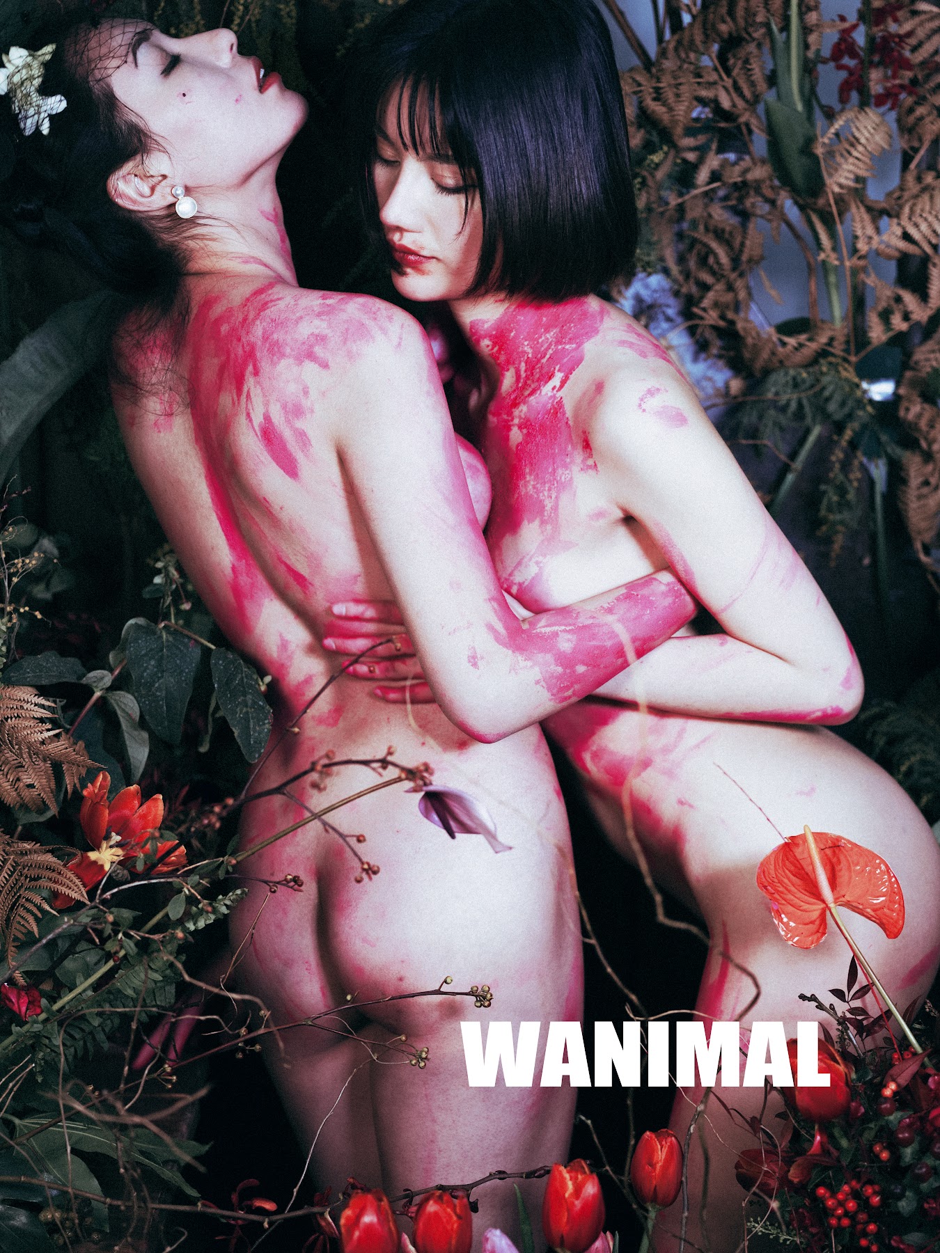 [WANIMAL王动] VIP套图 官方出品 No.08 - P30