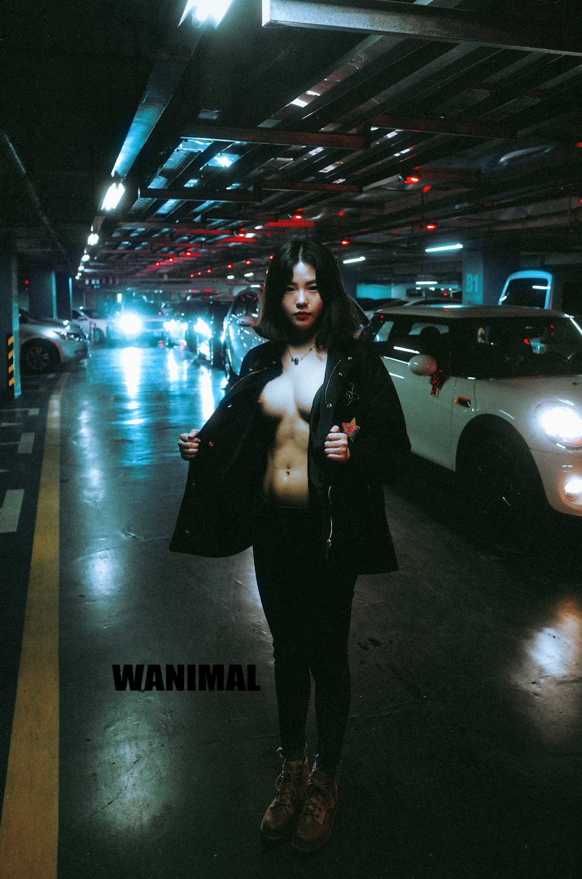 [WANIMAL王动] VIP套图 官方出品 No.08 - P50