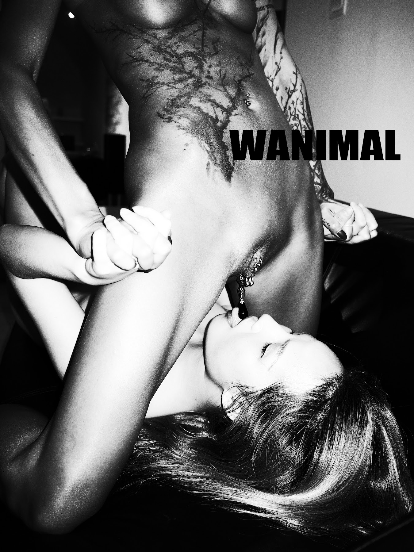 [WANIMAL王动] VIP套图 官方出品 No.08 - P53