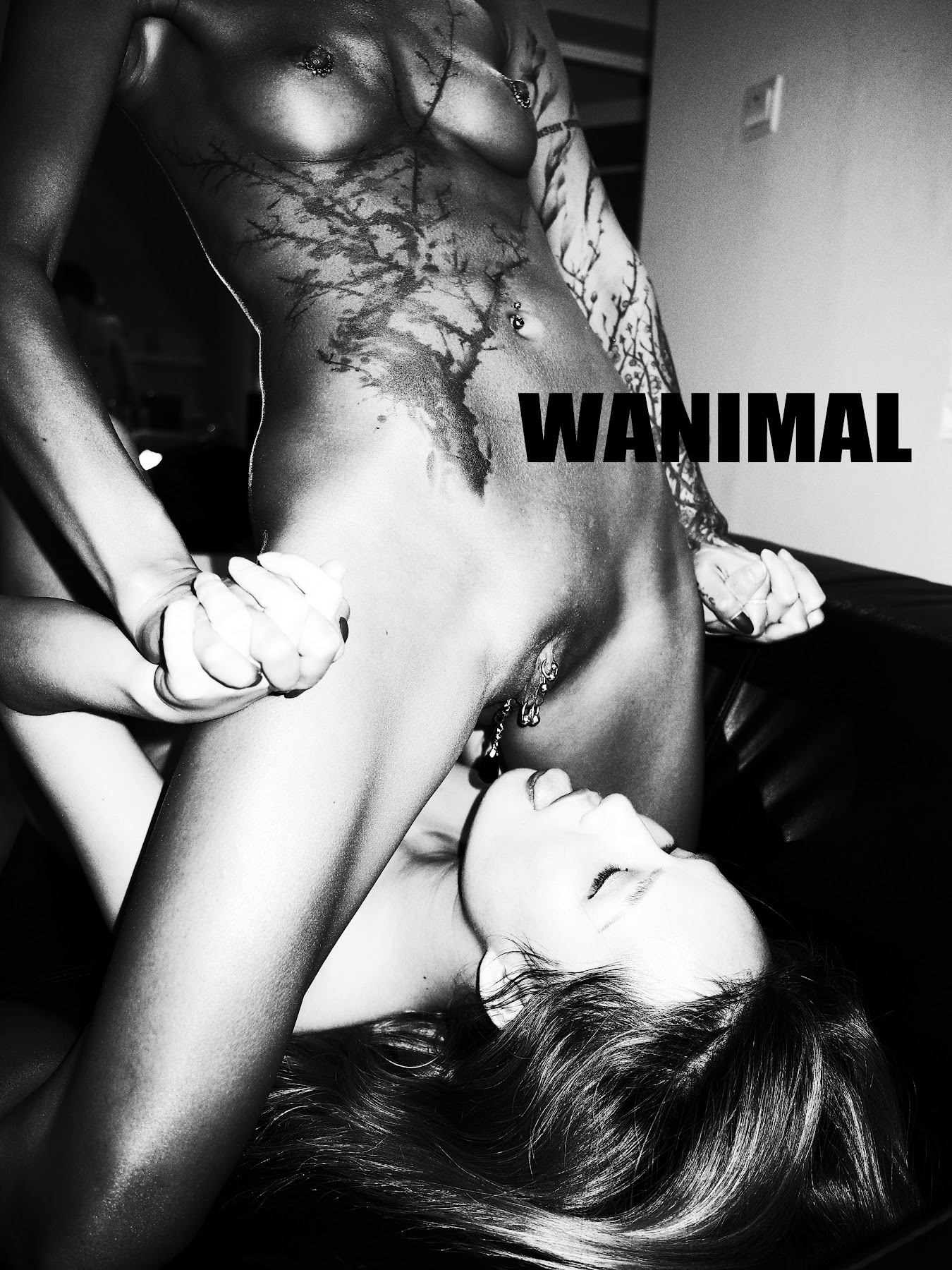 [WANIMAL王动] VIP套图 官方出品 No.08 - P54
