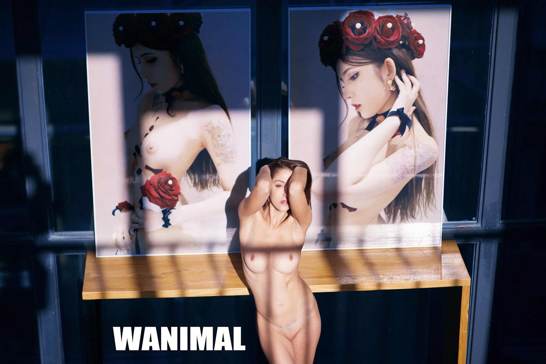 [WANIMAL王动] VIP套图 官方出品 No.08 - P5