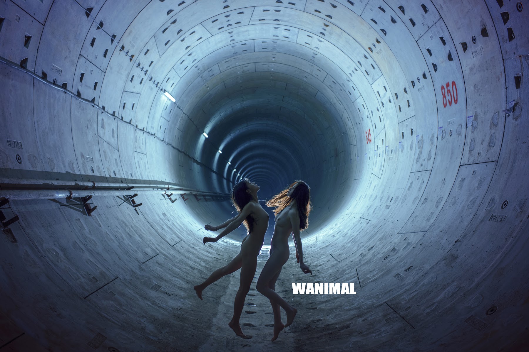 [WANIMAL王动] VIP套图 官方出品 No.08 - P63