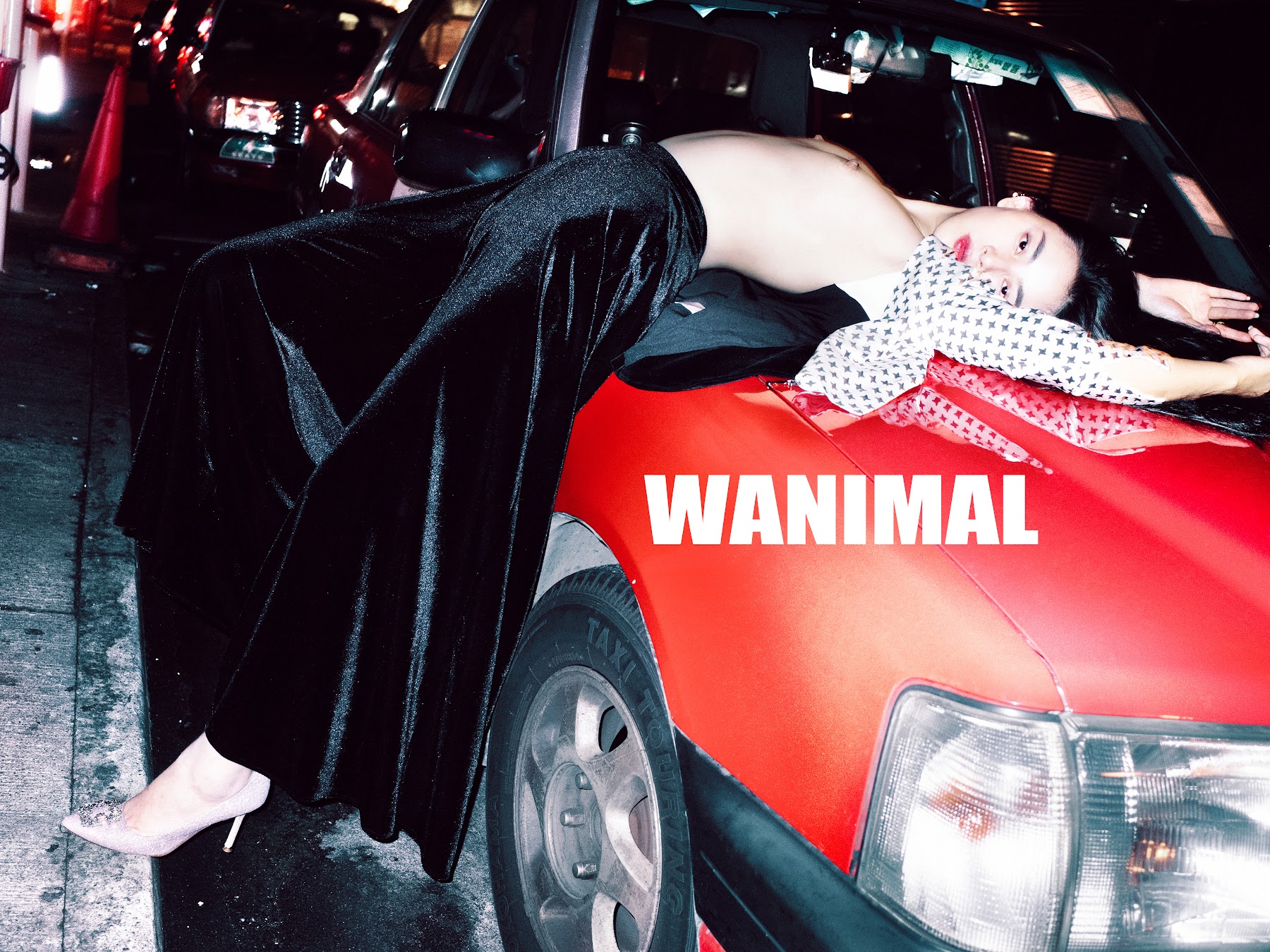[WANIMAL王动] VIP套图 官方出品 No.08 - P76