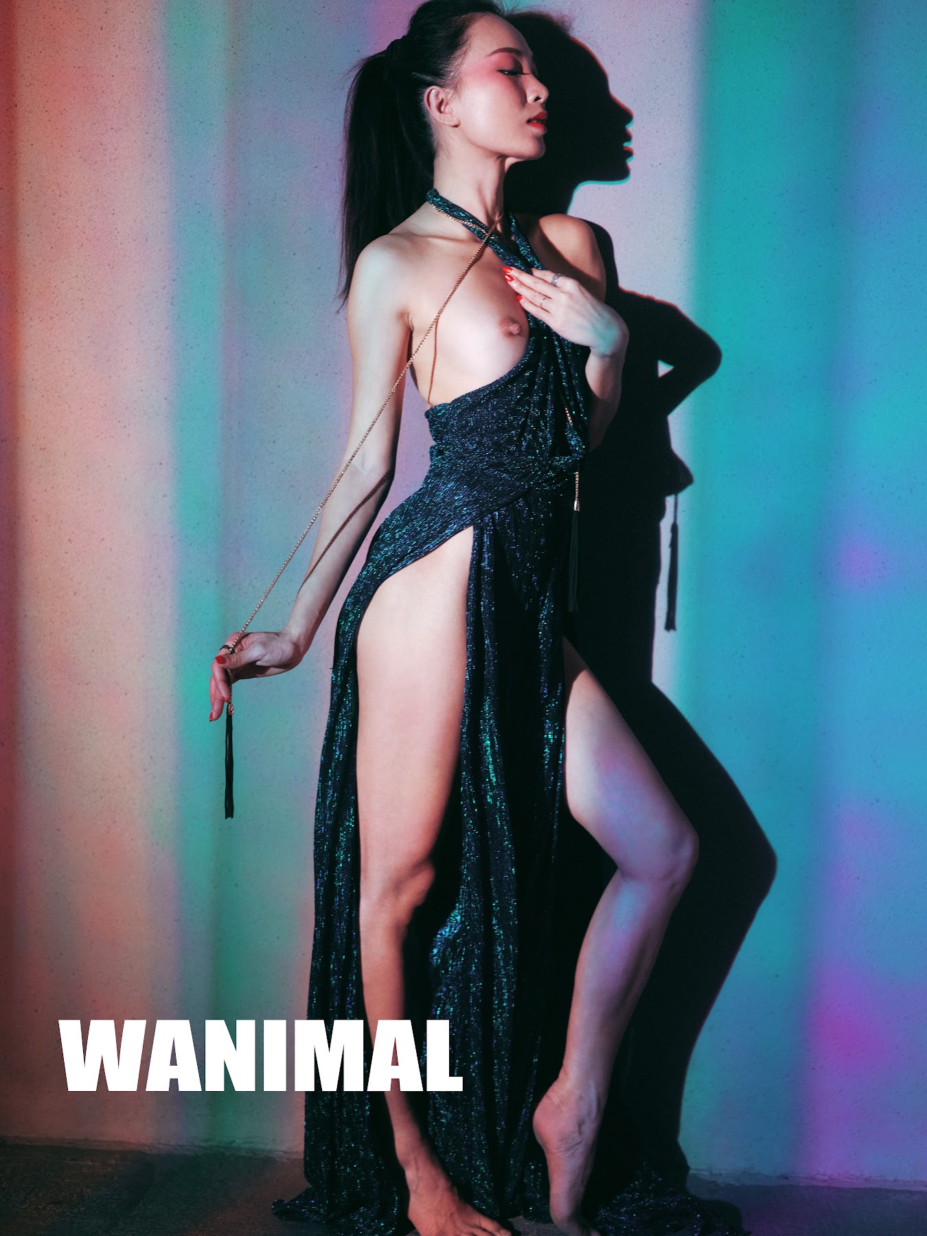 [WANIMAL王动] VIP套图 官方出品 No.08 - P80