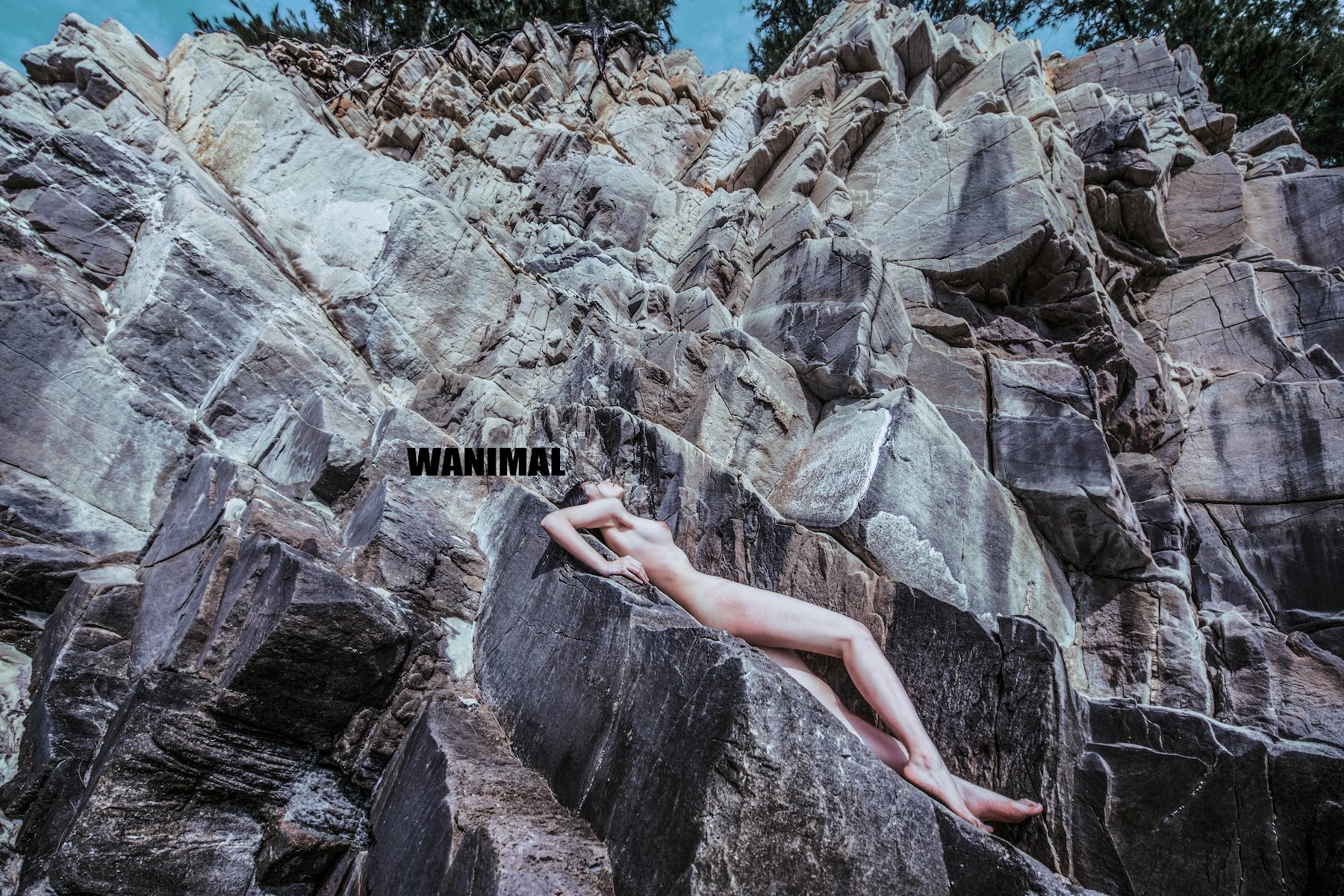 [WANIMAL王动] VIP套图 官方出品 No.08 - P93