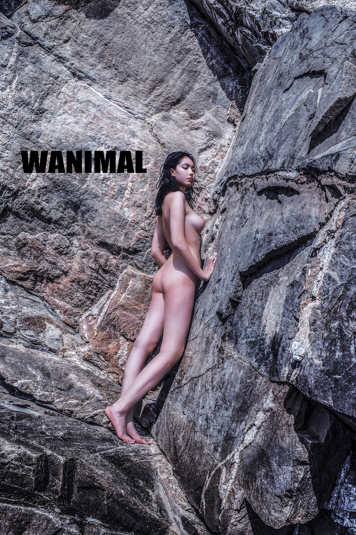 [WANIMAL王动] VIP套图 官方出品 No.08 - P95