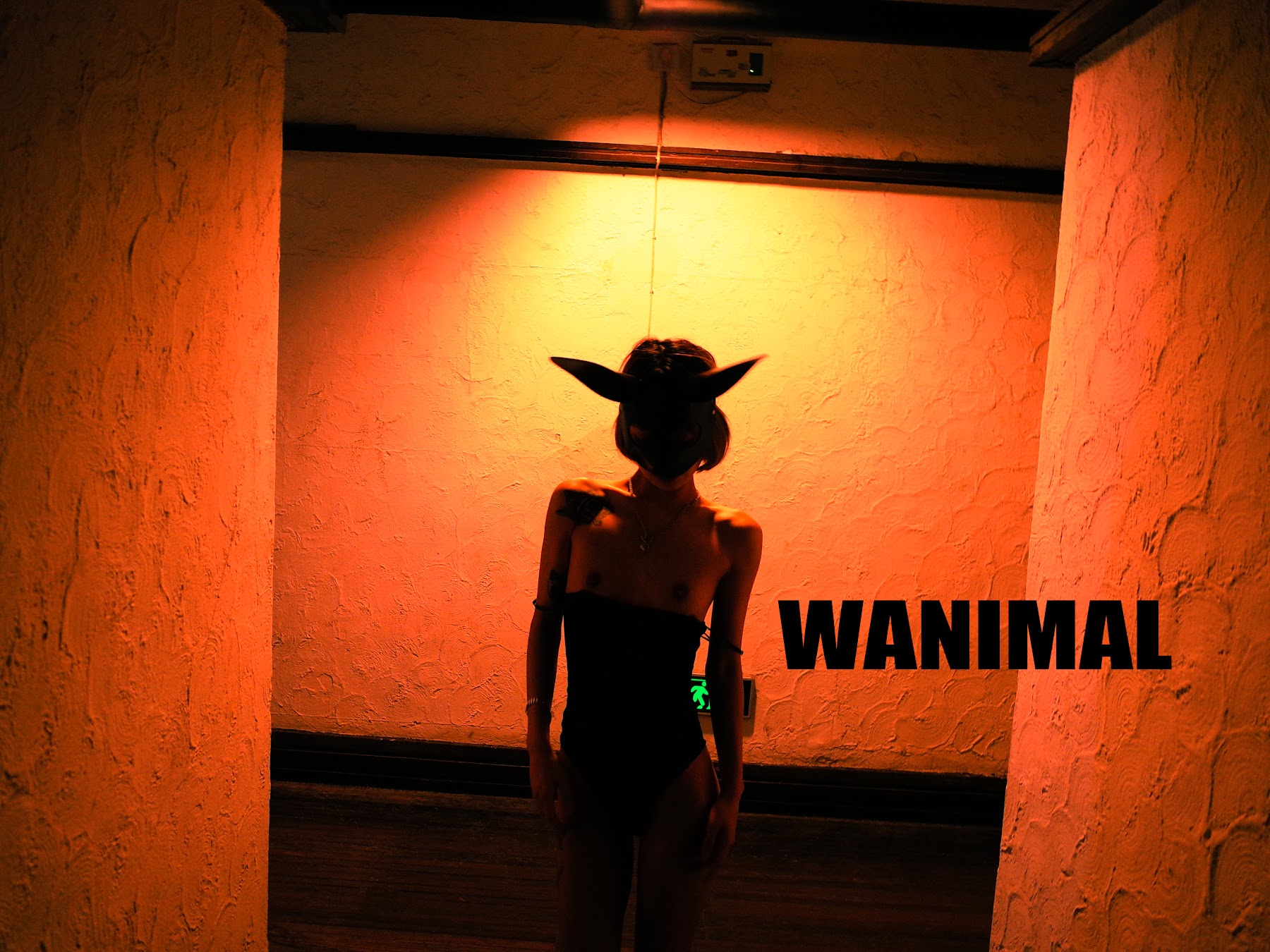 [WANIMAL王动] VIP套图 官方出品 No.09 - P114