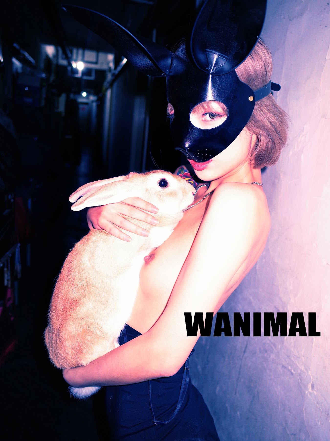 [WANIMAL王动] VIP套图 官方出品 No.09 - P117