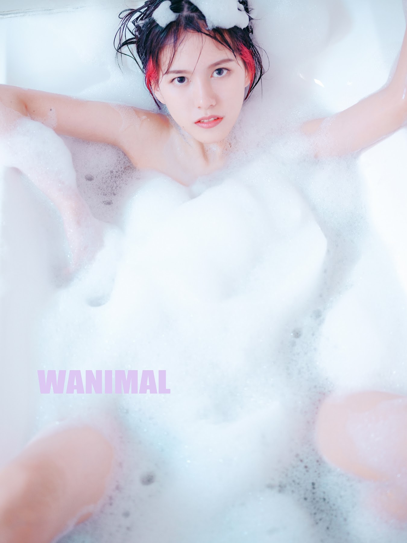 [WANIMAL王动] VIP套图 官方出品 No.09 - P119