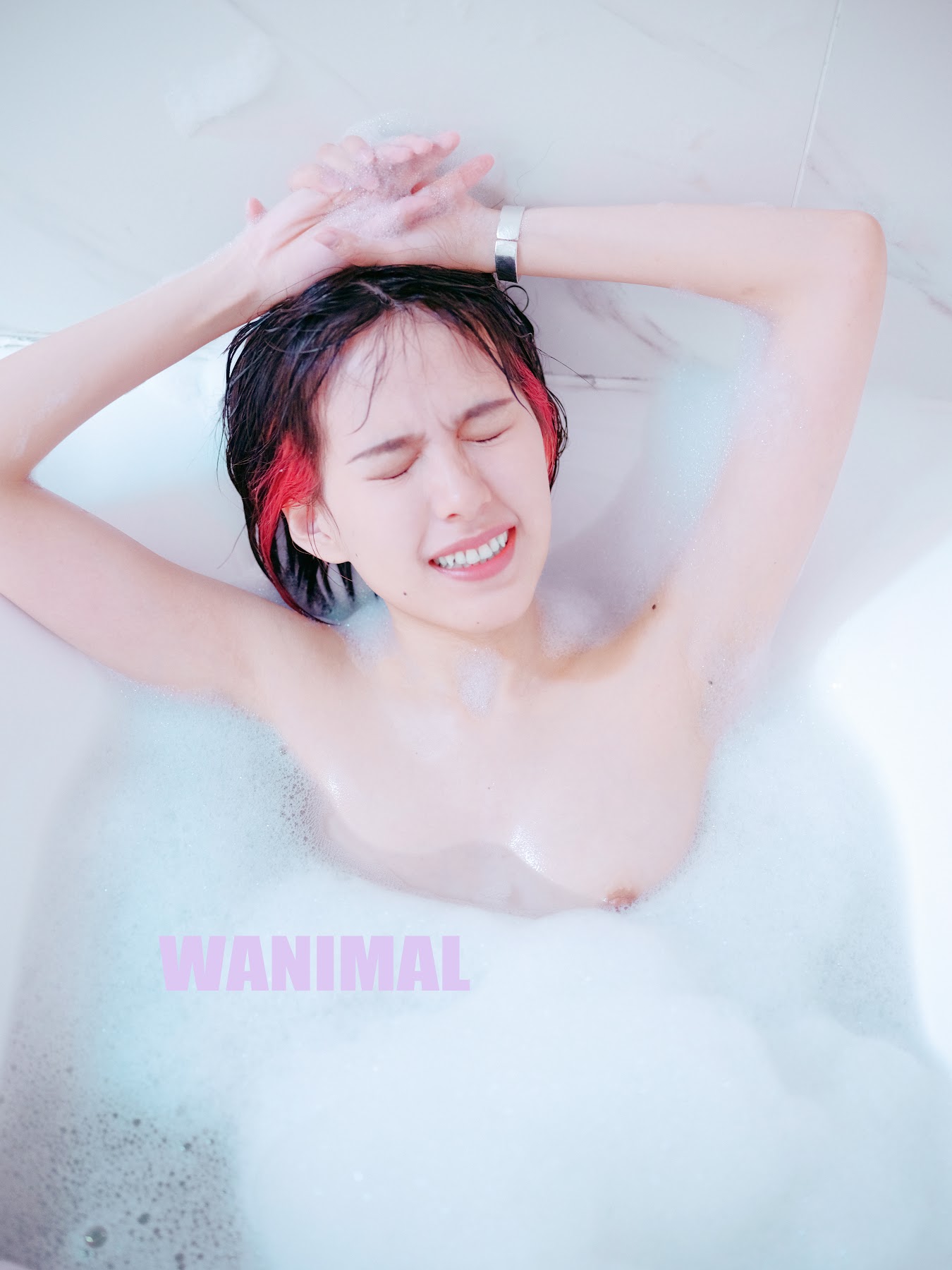 [WANIMAL王动] VIP套图 官方出品 No.09 - P122