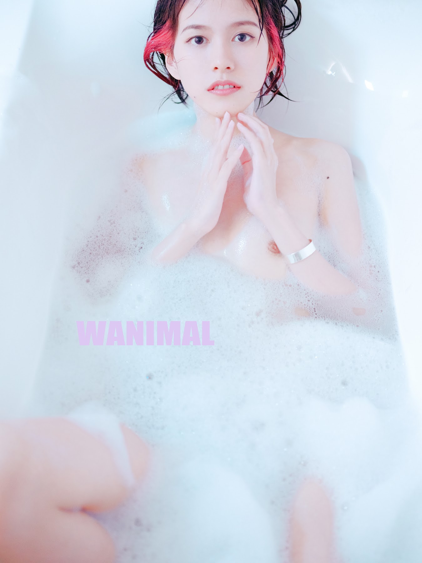 [WANIMAL王动] VIP套图 官方出品 No.09 - P127