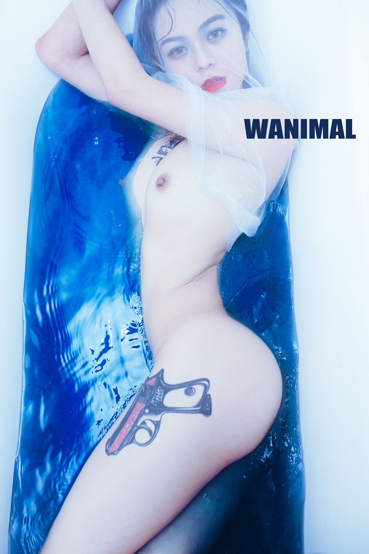 [WANIMAL王动] VIP套图 官方出品 No.09 - P14