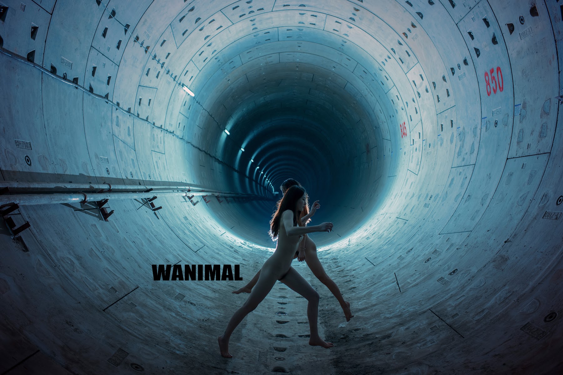 [WANIMAL王动] VIP套图 官方出品 No.09 - P21