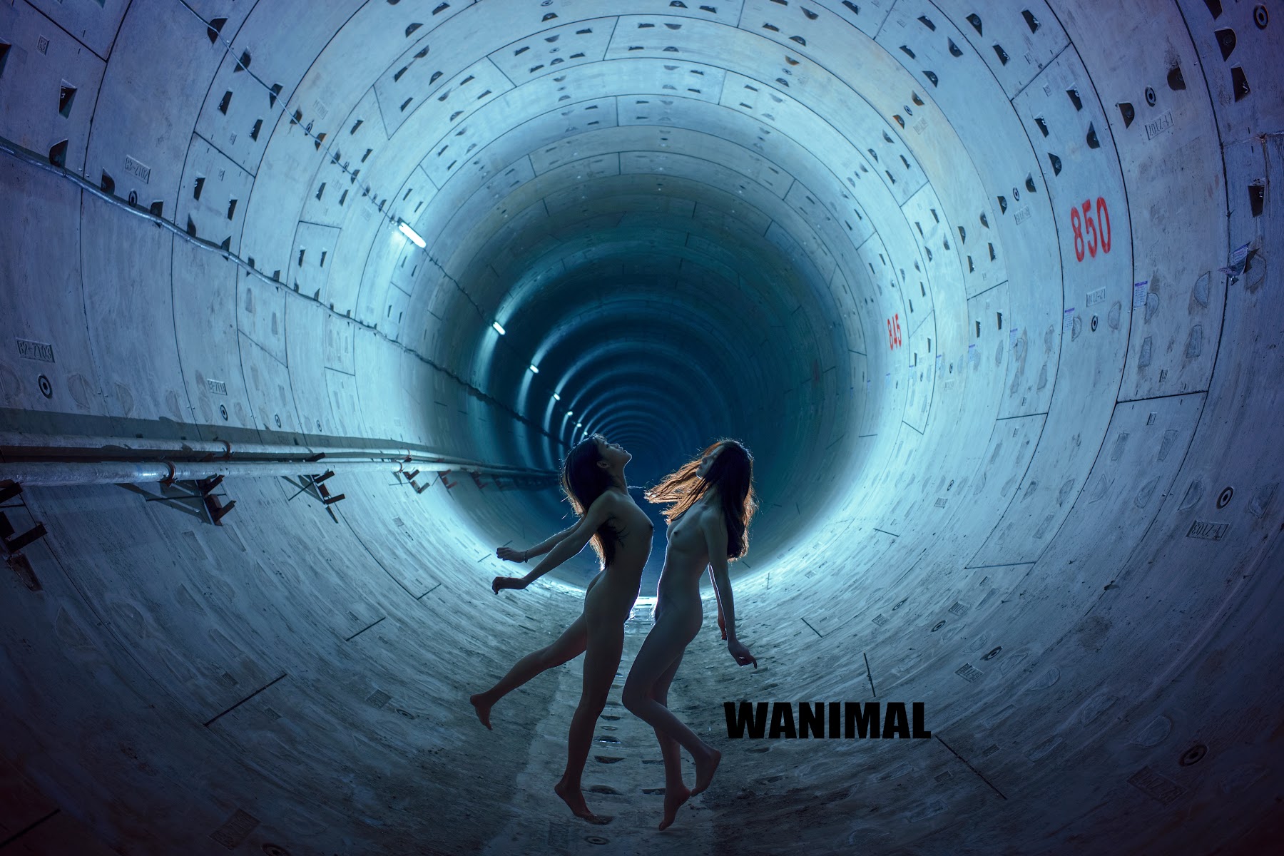 [WANIMAL王动] VIP套图 官方出品 No.09 - P22