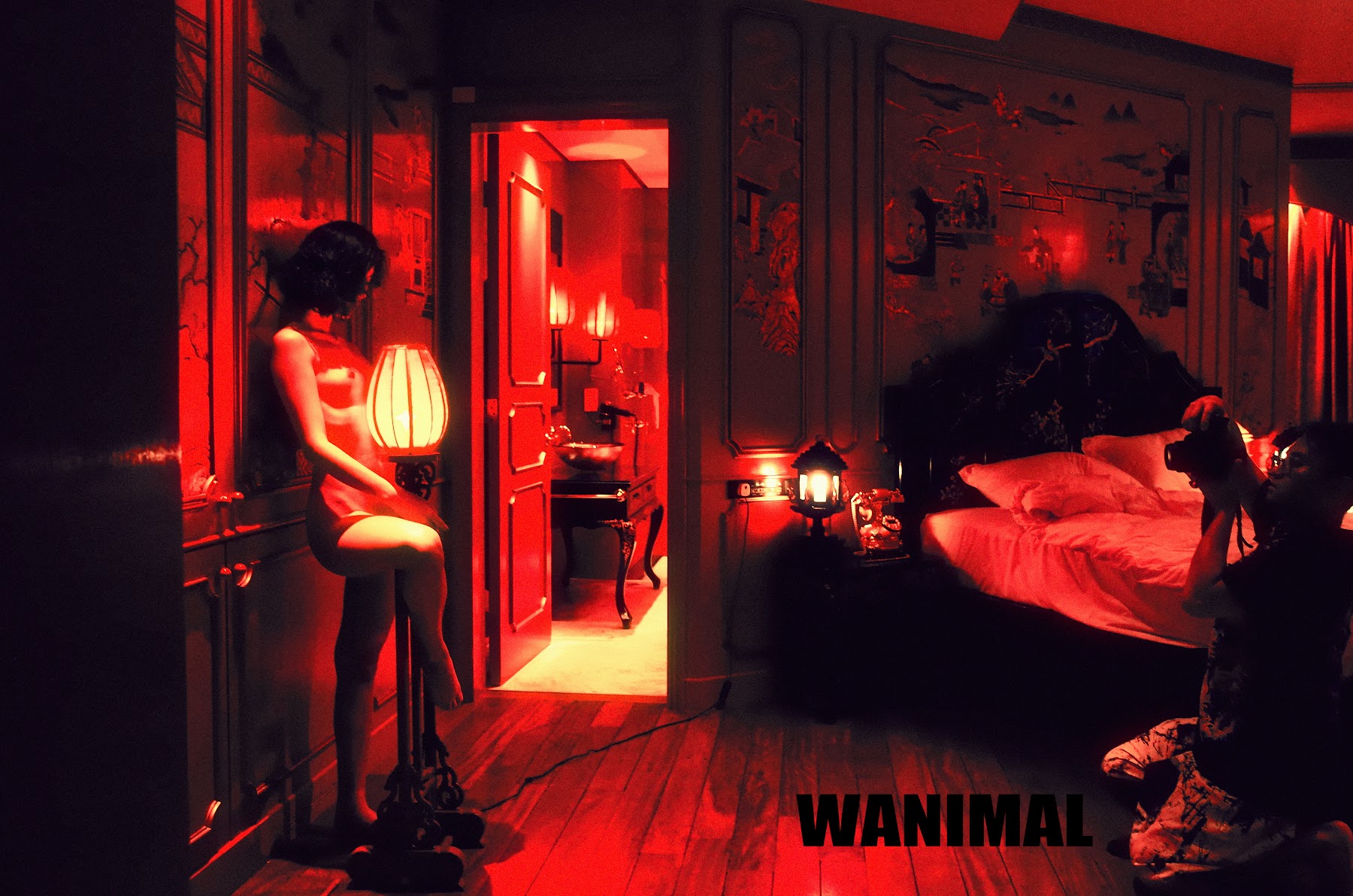 [WANIMAL王动] VIP套图 官方出品 No.09 - P25