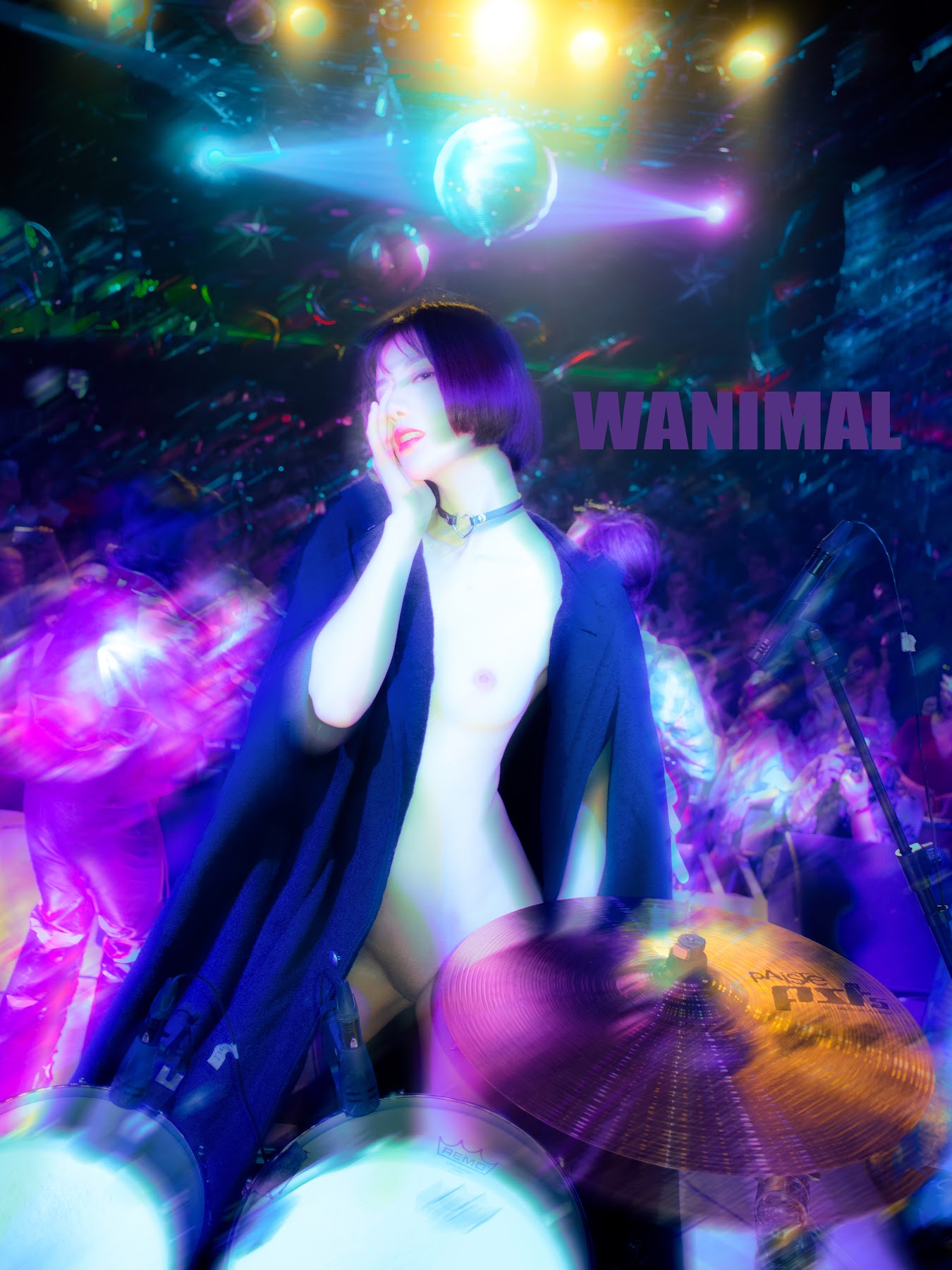[WANIMAL王动] VIP套图 官方出品 No.09 - P2