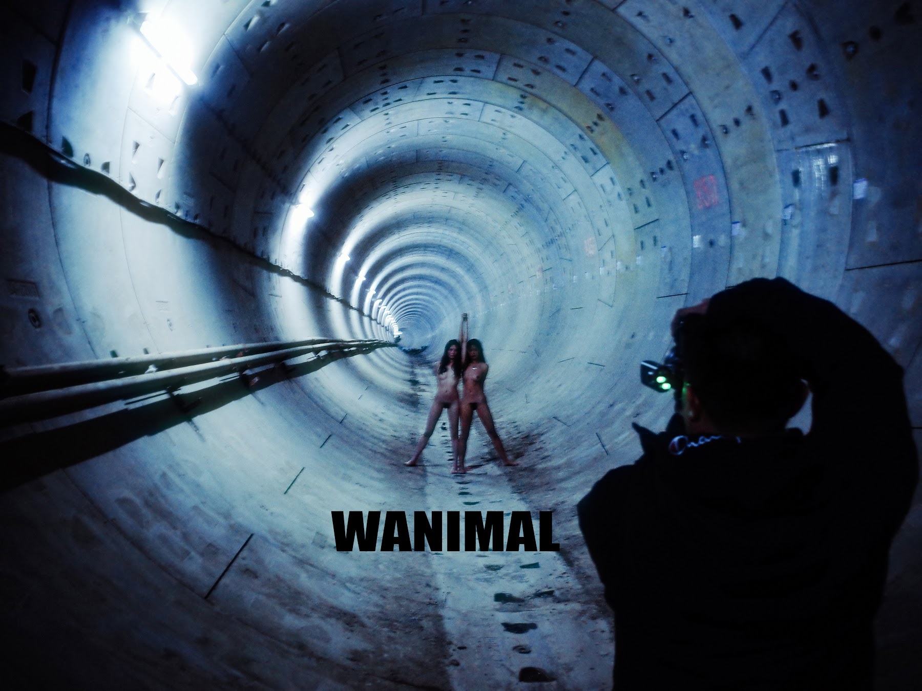 [WANIMAL王动] VIP套图 官方出品 No.09 - P38