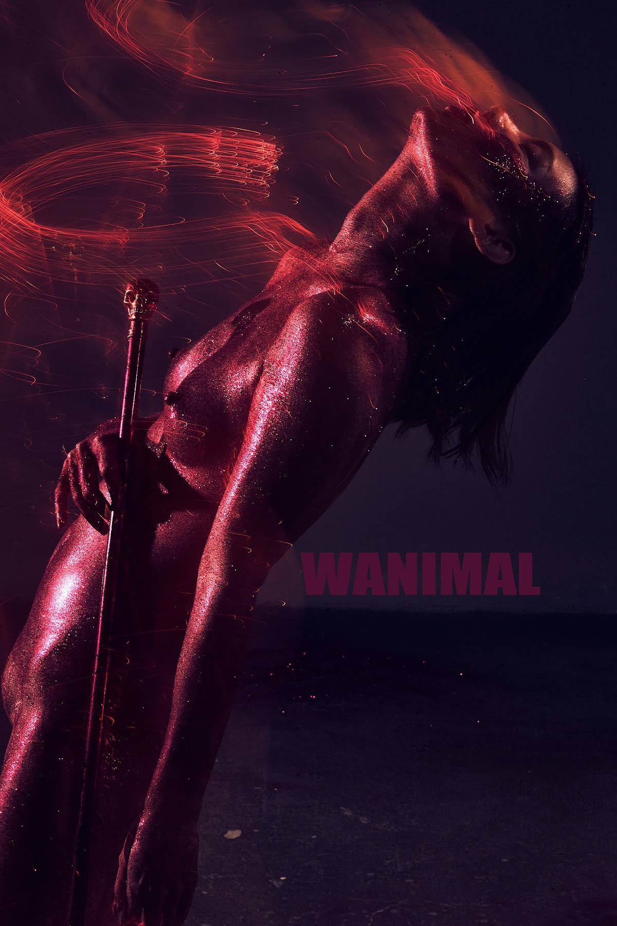 [WANIMAL王动] VIP套图 官方出品 No.09 - P54