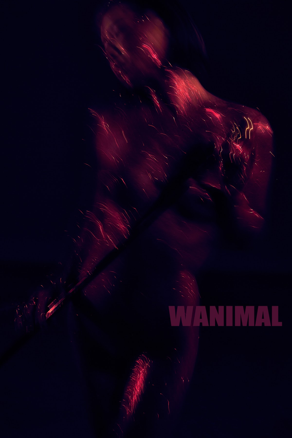 [WANIMAL王动] VIP套图 官方出品 No.09 - P55