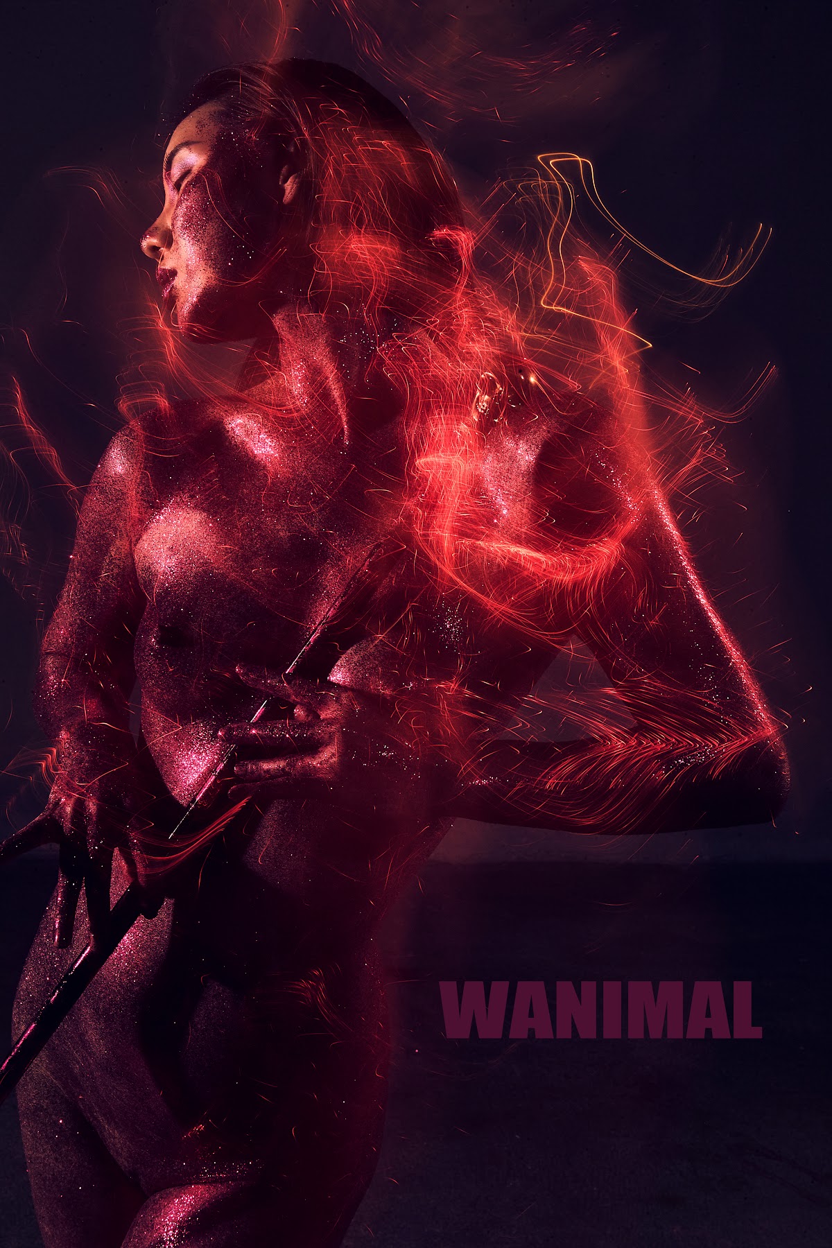 [WANIMAL王动] VIP套图 官方出品 No.09 - P57
