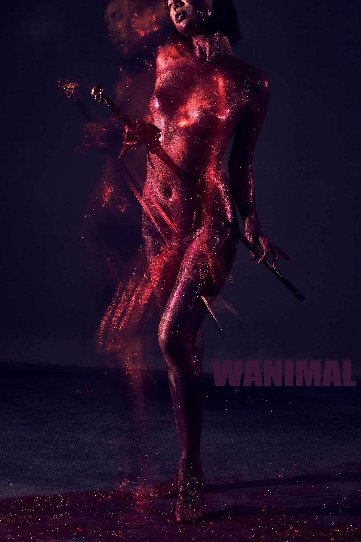 [WANIMAL王动] VIP套图 官方出品 No.09 - P60