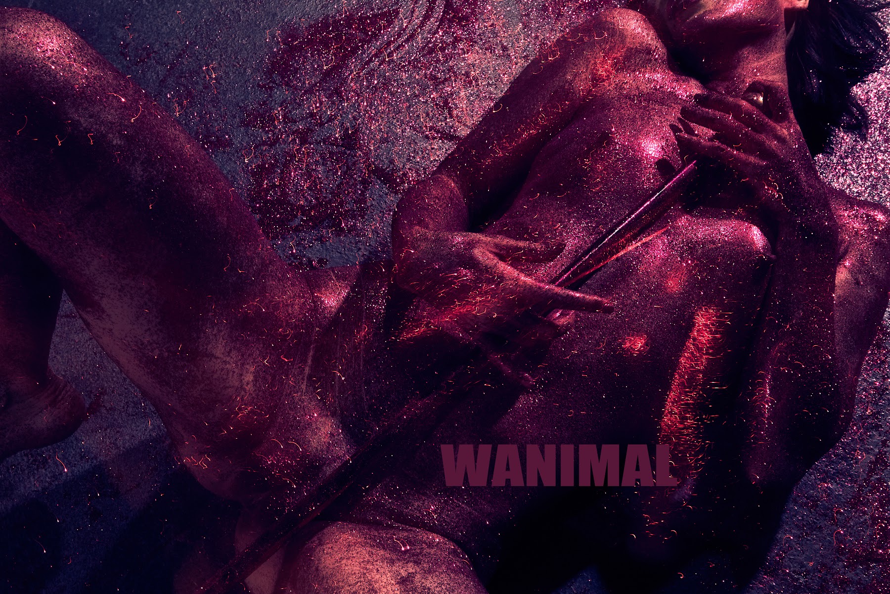[WANIMAL王动] VIP套图 官方出品 No.09 - P69