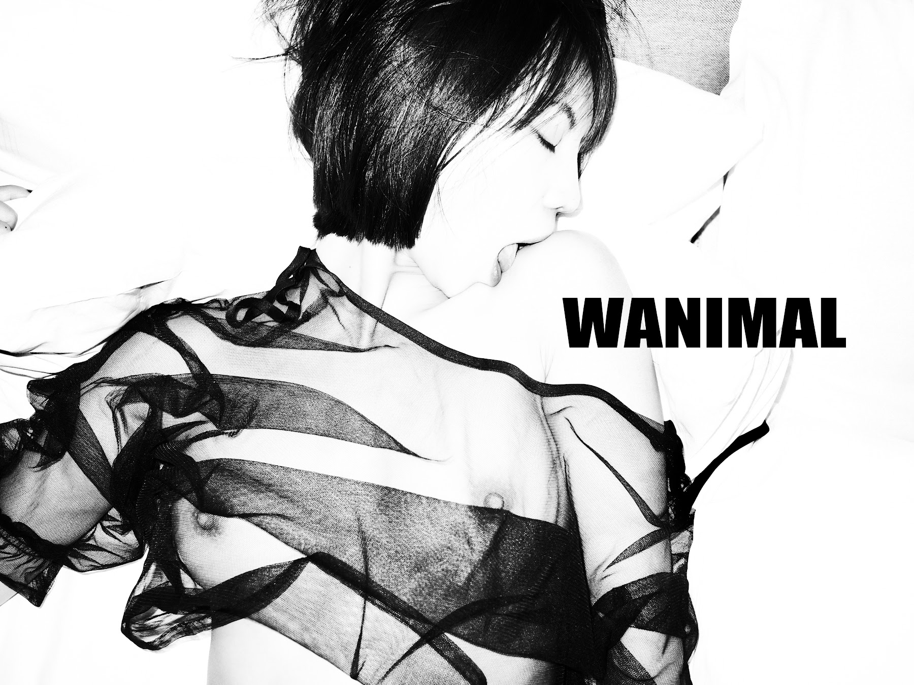[WANIMAL王动] VIP套图 官方出品 No.09 - P74