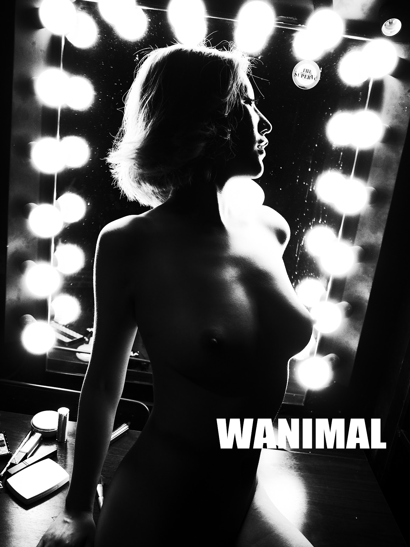[WANIMAL王动] VIP套图 官方出品 No.09 - P89