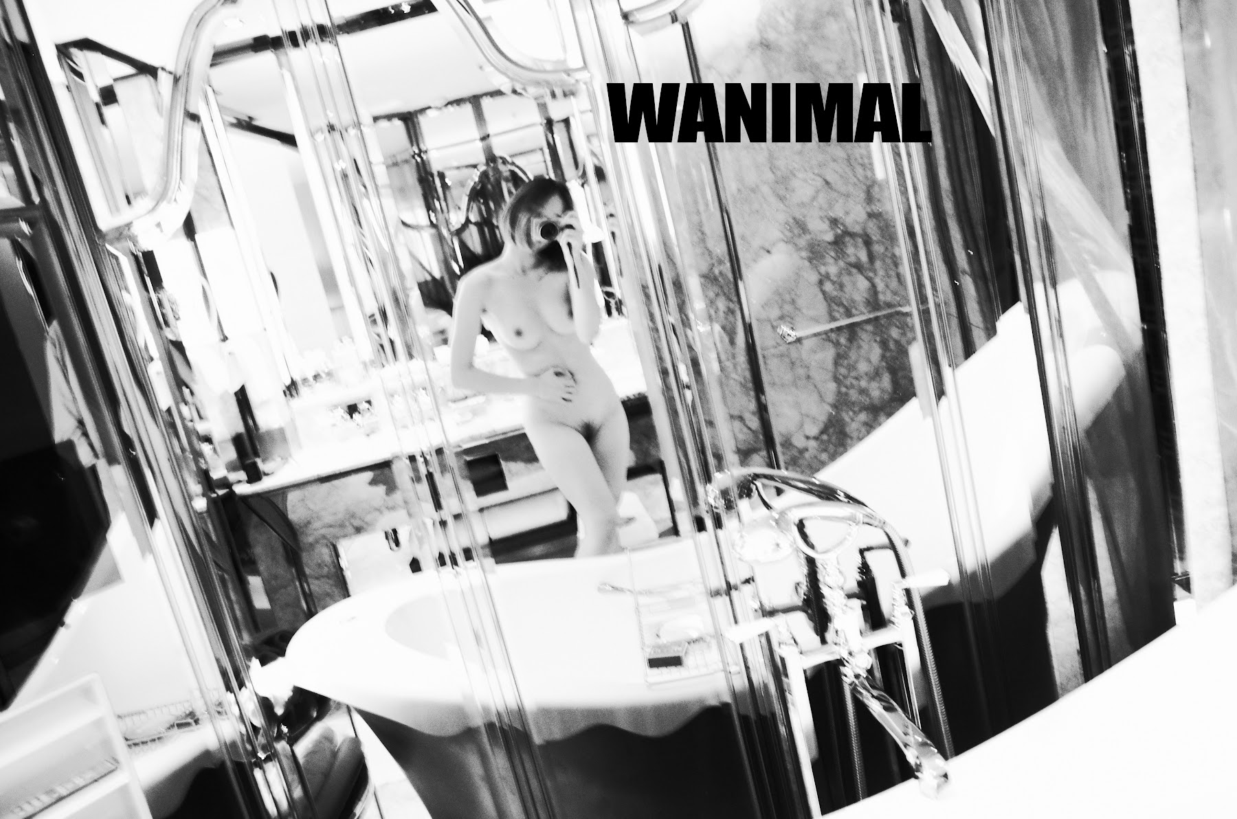 [WANIMAL王动] VIP套图 官方出品 No.10 - P99