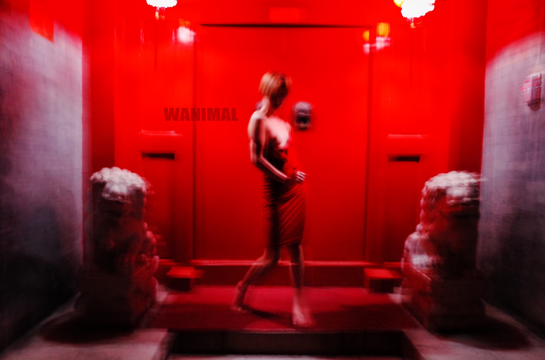 [WANIMAL王动] VIP套图 官方出品 No.10 - P111