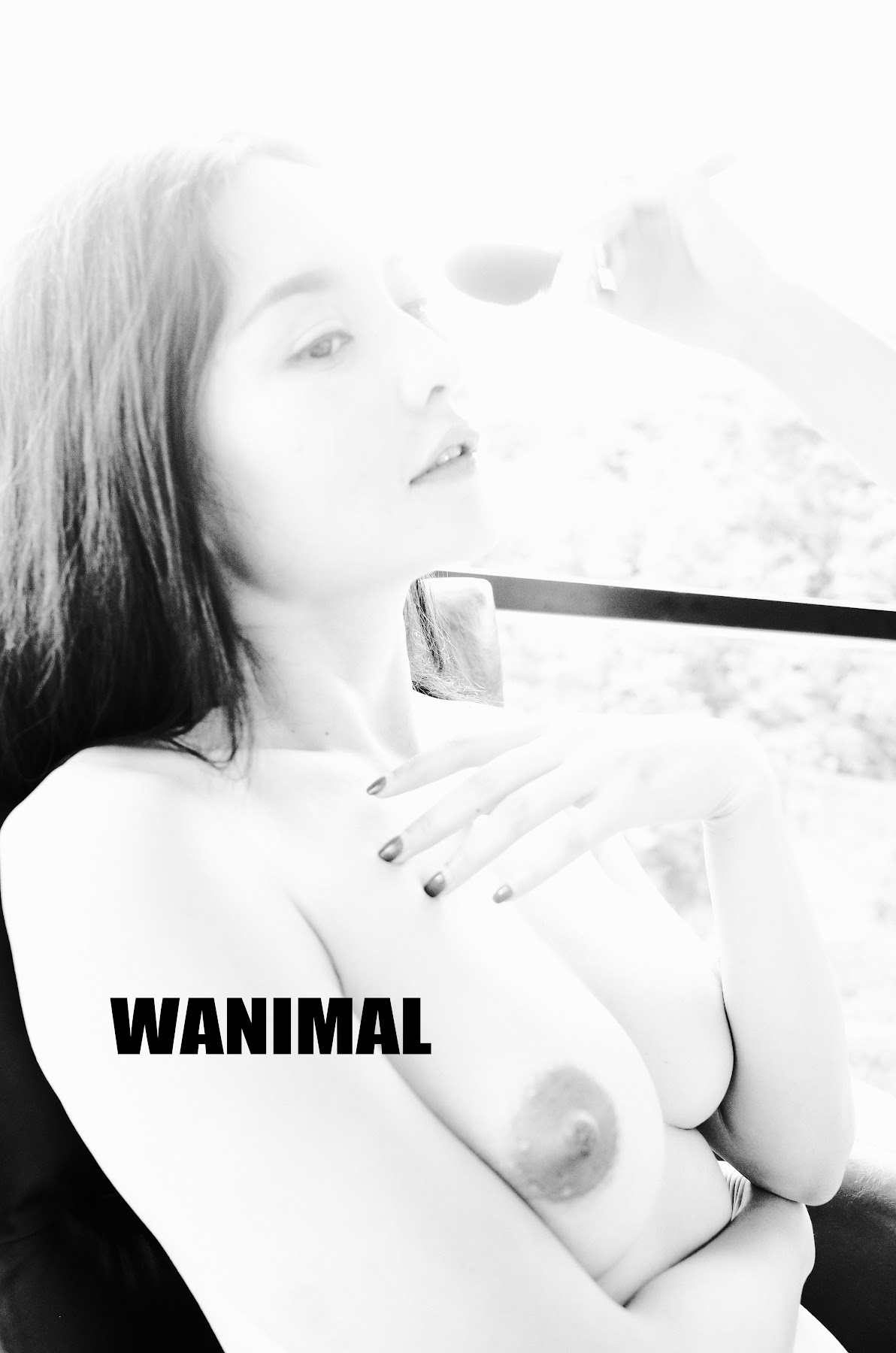 [WANIMAL王动] VIP套图 官方出品 No.10 - P119