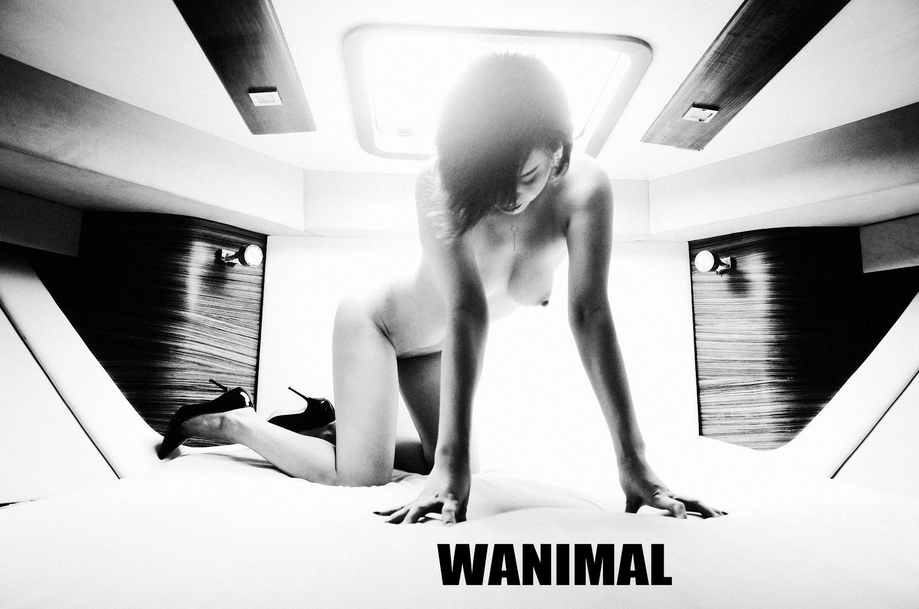 [WANIMAL王动] VIP套图 官方出品 No.10 - P151