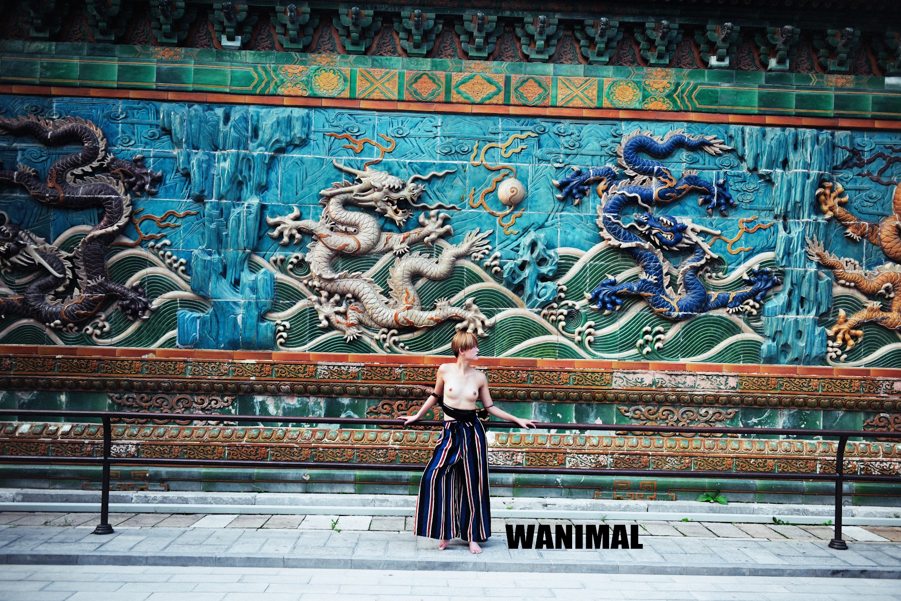 [WANIMAL王动] VIP套图 官方出品 No.10 - P178