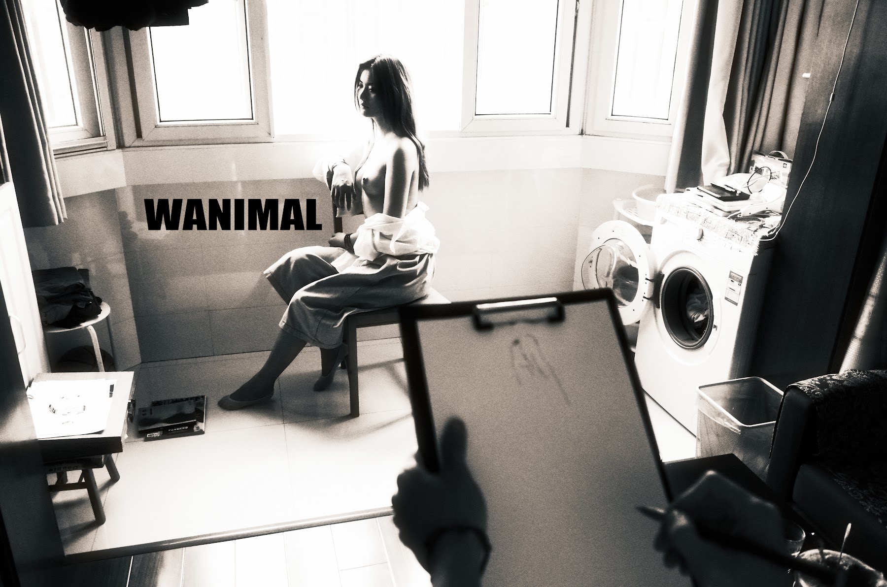 [WANIMAL王动] VIP套图 官方出品 No.10 - P184
