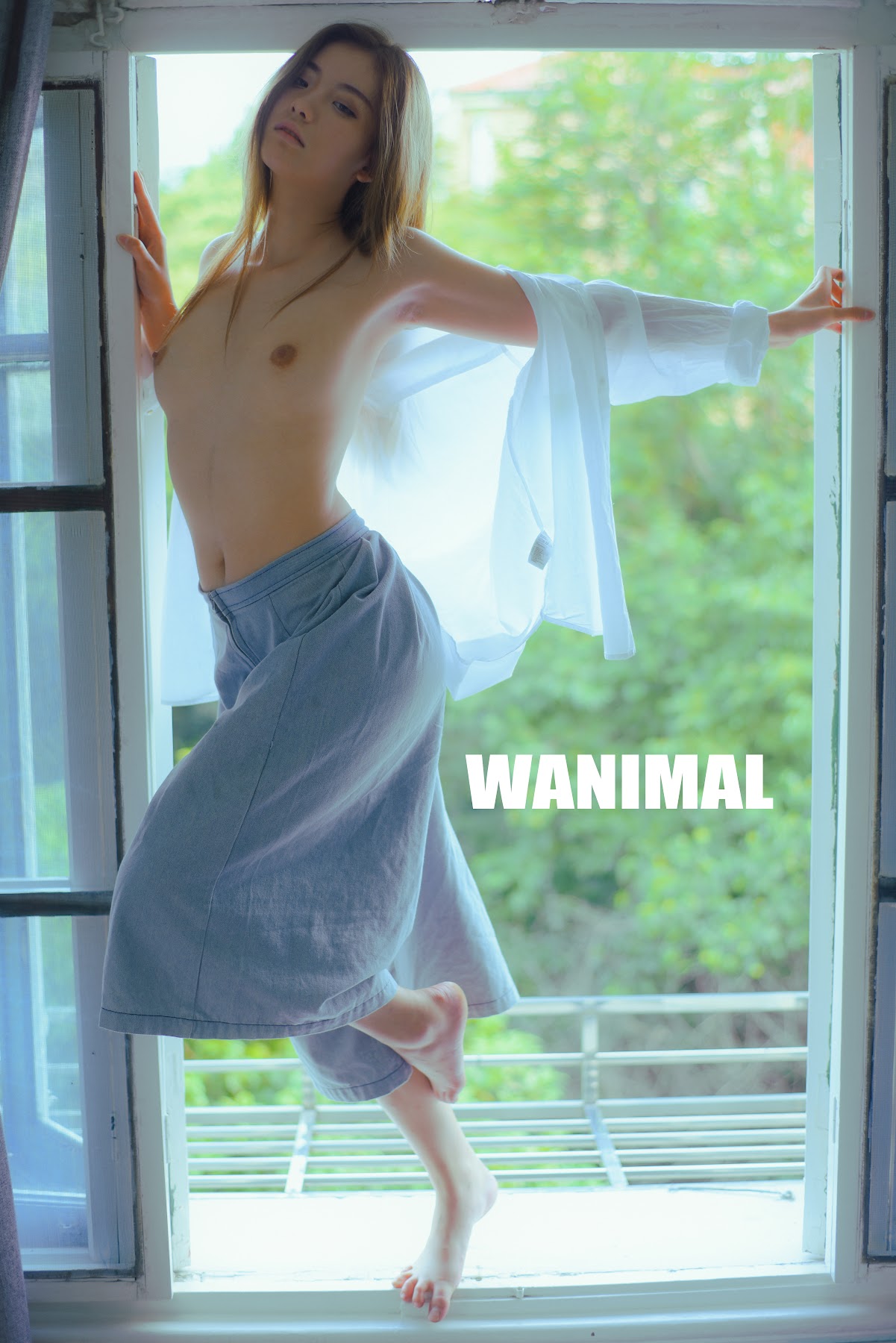 [WANIMAL王动] VIP套图 官方出品 No.10 - P192