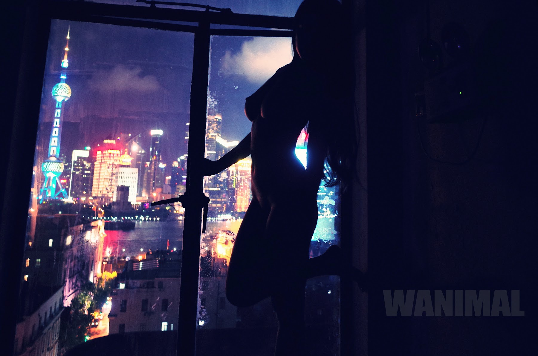 [WANIMAL王动] VIP套图 官方出品 No.10 - P19