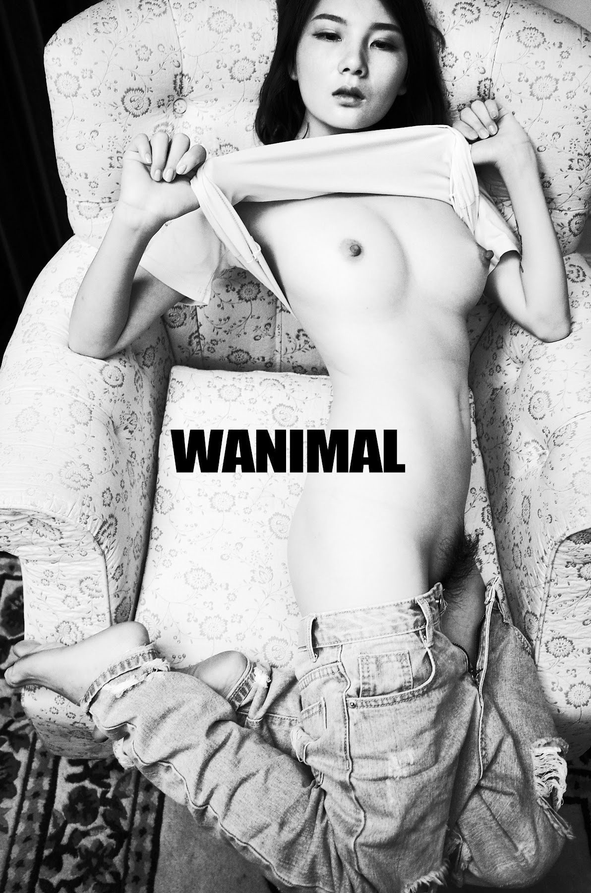 [WANIMAL王动] VIP套图 官方出品 No.10 - P41