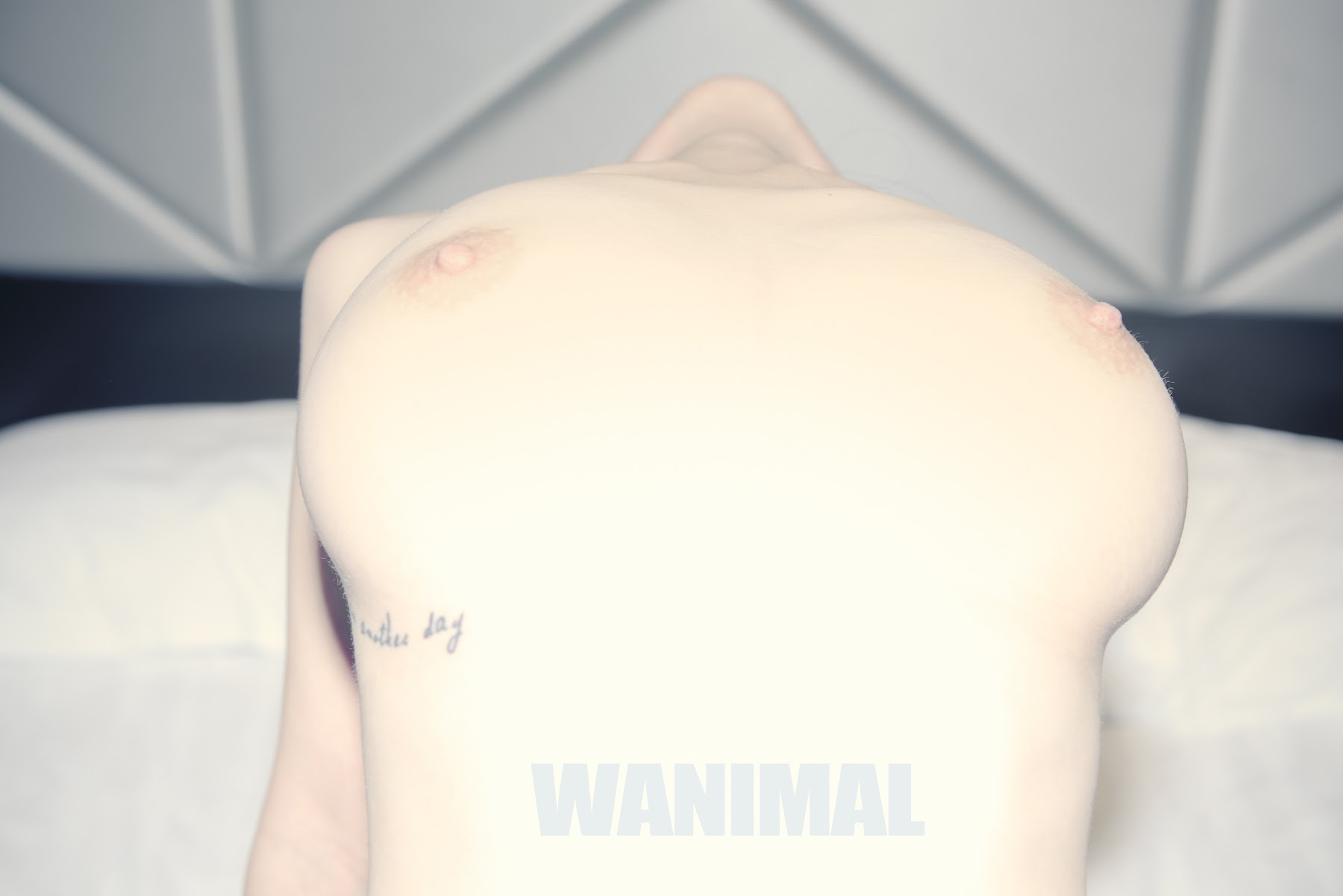 [WANIMAL王动] VIP套图 官方出品 No.10 - P59