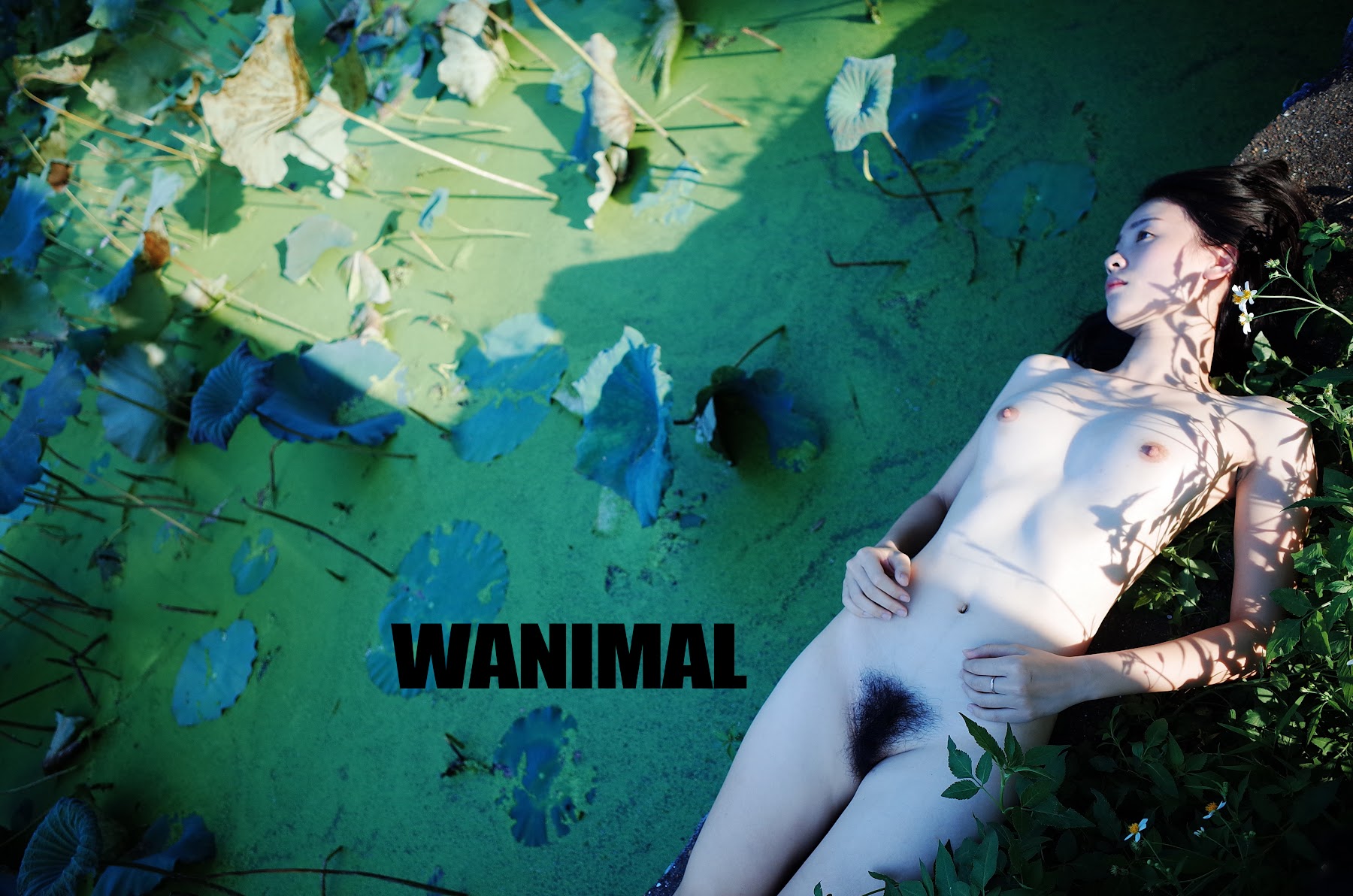 [WANIMAL王动] VIP套图 官方出品 No.10 - P91