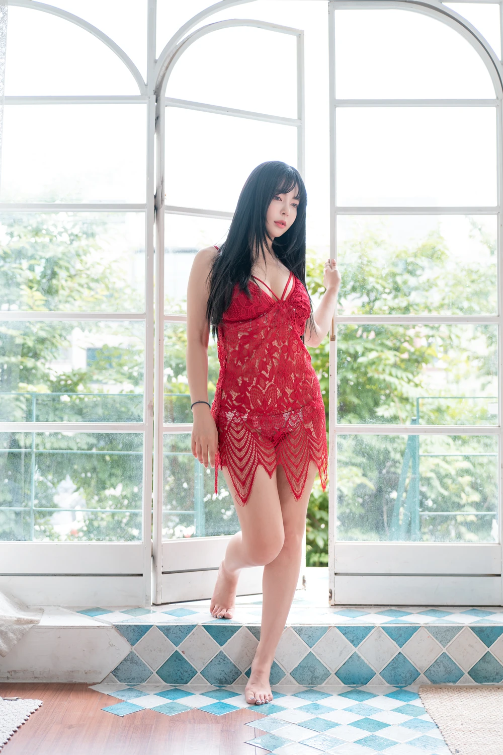 MoMo 복숭아, CreamSoda 「MoMo Vol.01A」 - P9