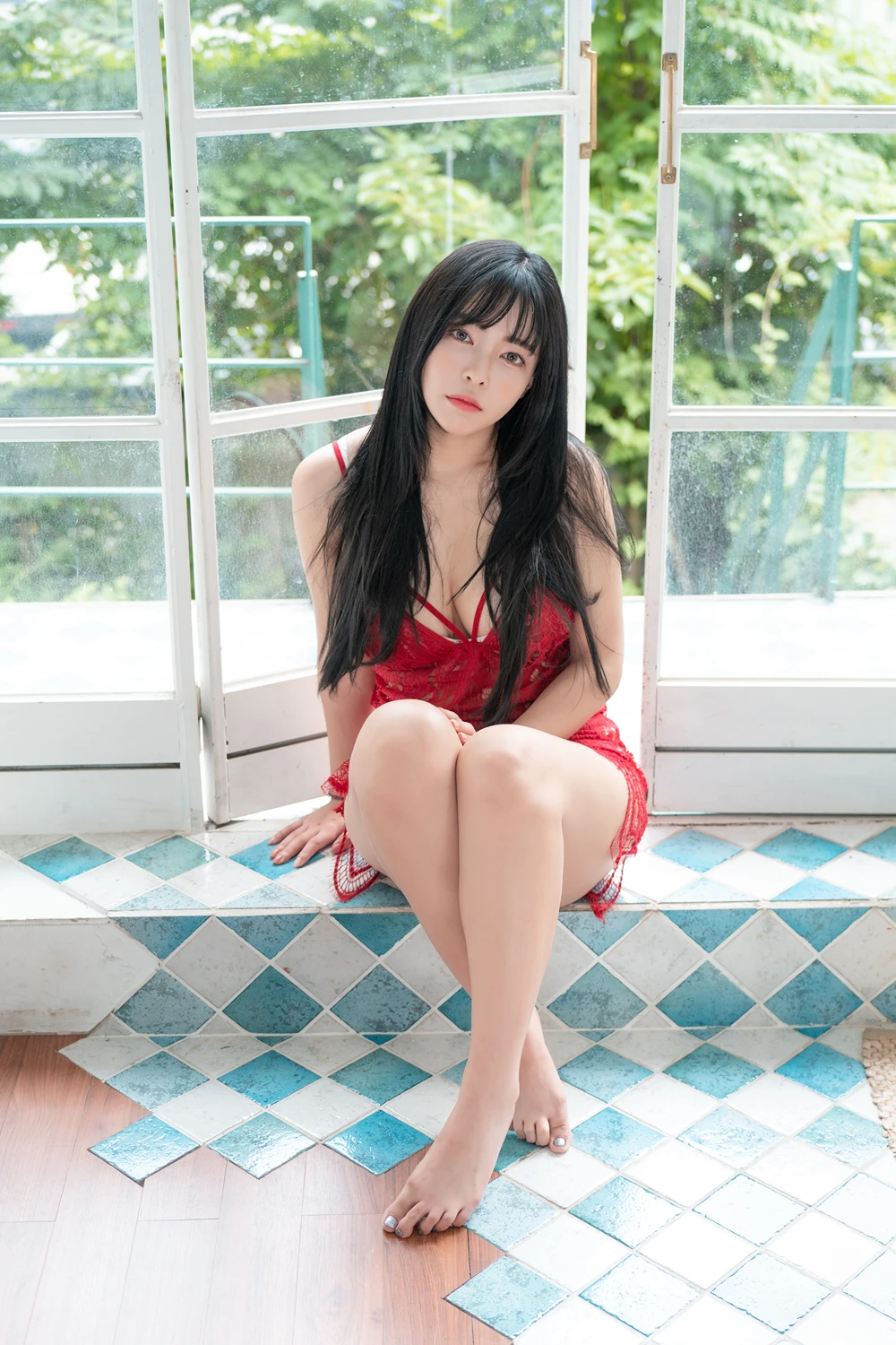 MoMo 복숭아, CreamSoda 「MoMo Vol.01A」 - P13