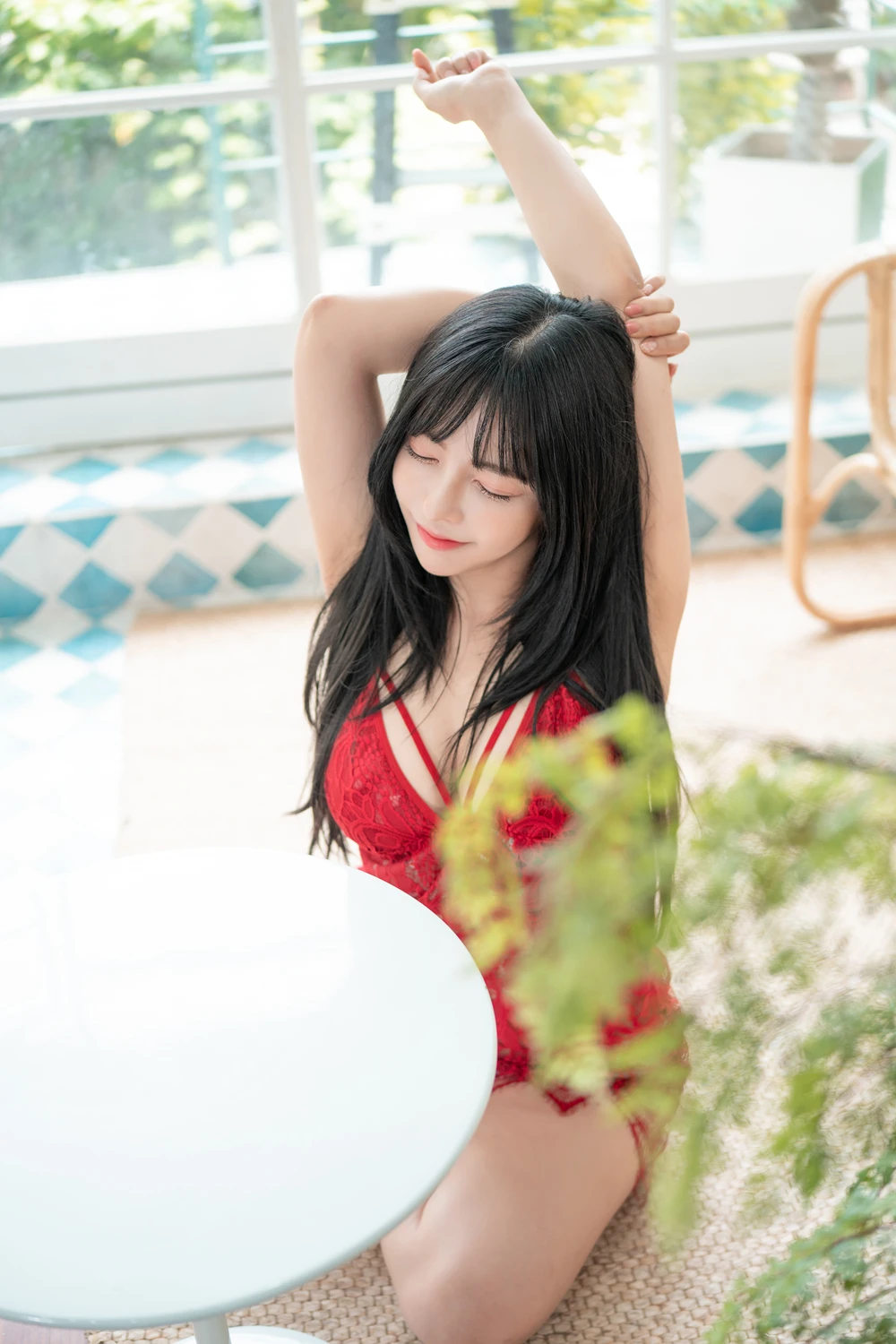 MoMo 복숭아, CreamSoda 「MoMo Vol.01A」 - P19
