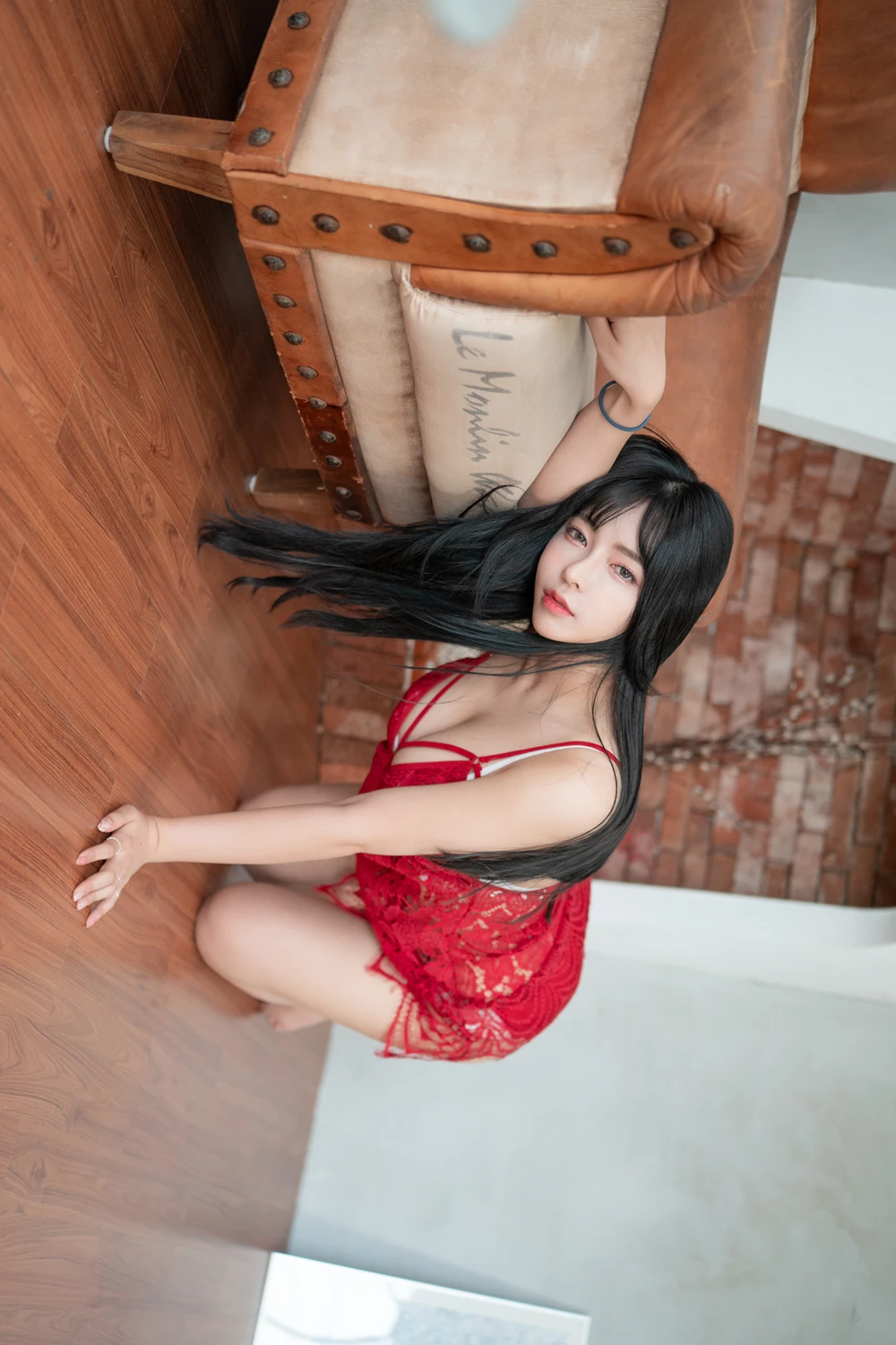 MoMo 복숭아, CreamSoda 「MoMo Vol.01A」 - P45