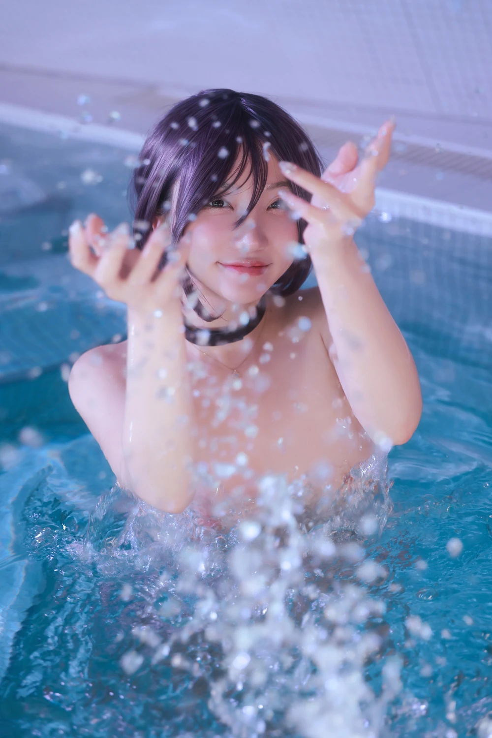 Son Yeeun 손예은, Photobook 「Ignis Girl」 - P56