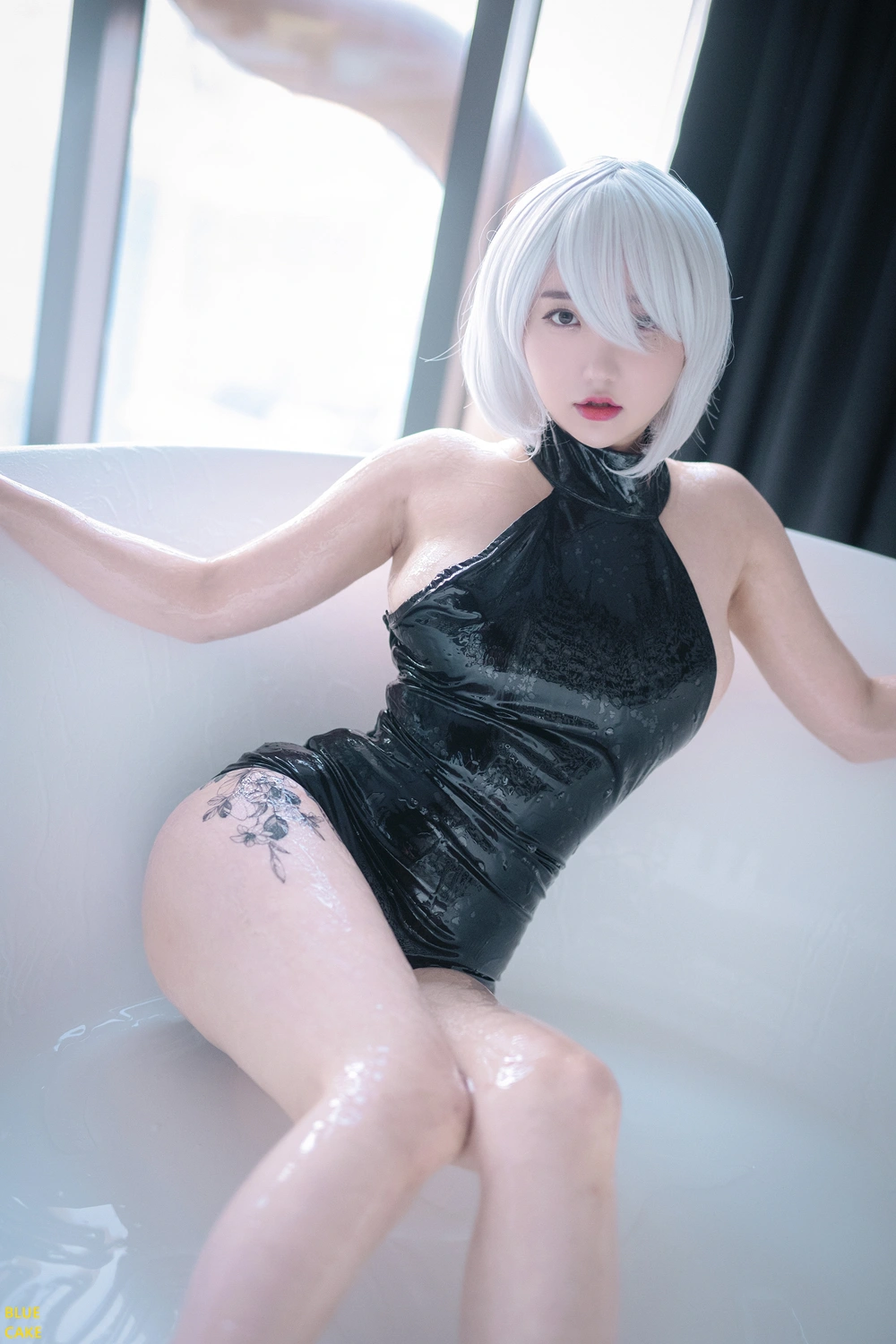 Son Yeeun 손예은, BLUECAKE 2B Nier: Automata (+WET.Ver) - P13