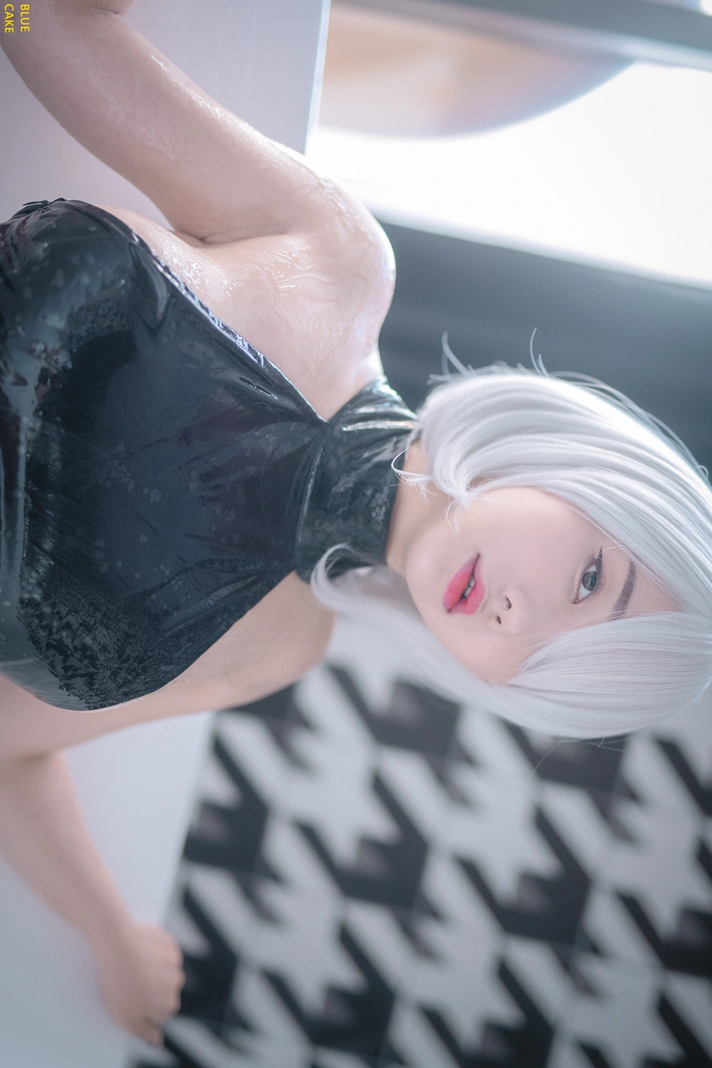 Son Yeeun 손예은, BLUECAKE 2B Nier: Automata (+WET.Ver) - P14