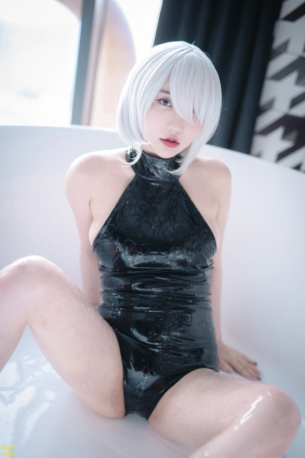 Son Yeeun 손예은, BLUECAKE 2B Nier: Automata (+WET.Ver) - P20