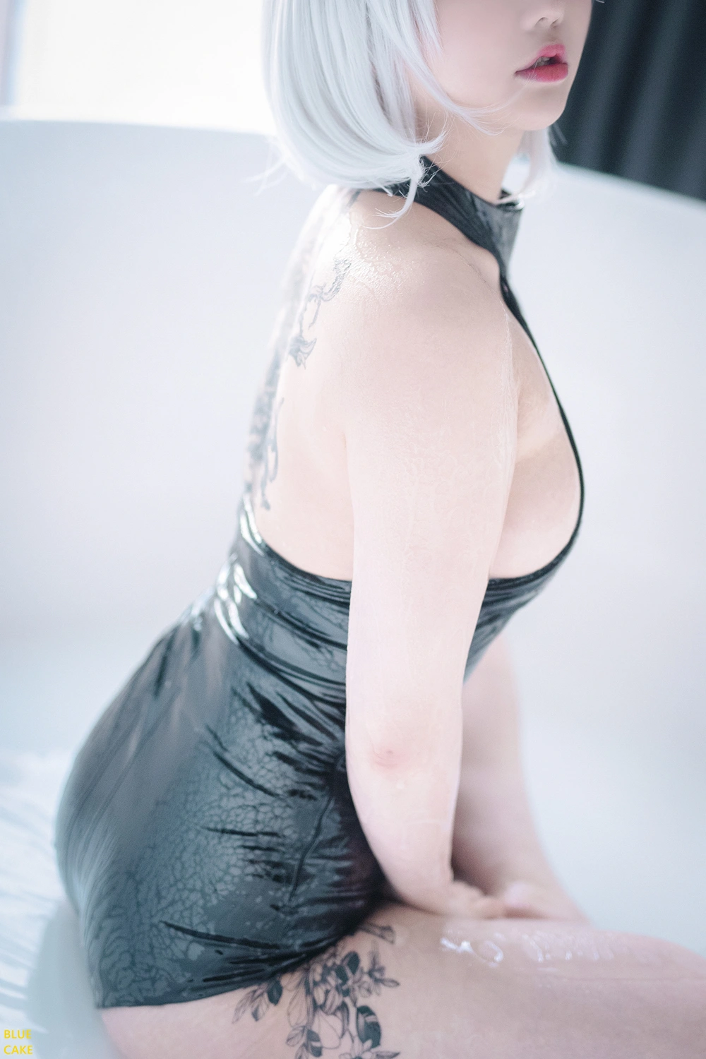 Son Yeeun 손예은, BLUECAKE 2B Nier: Automata (+WET.Ver) - P23
